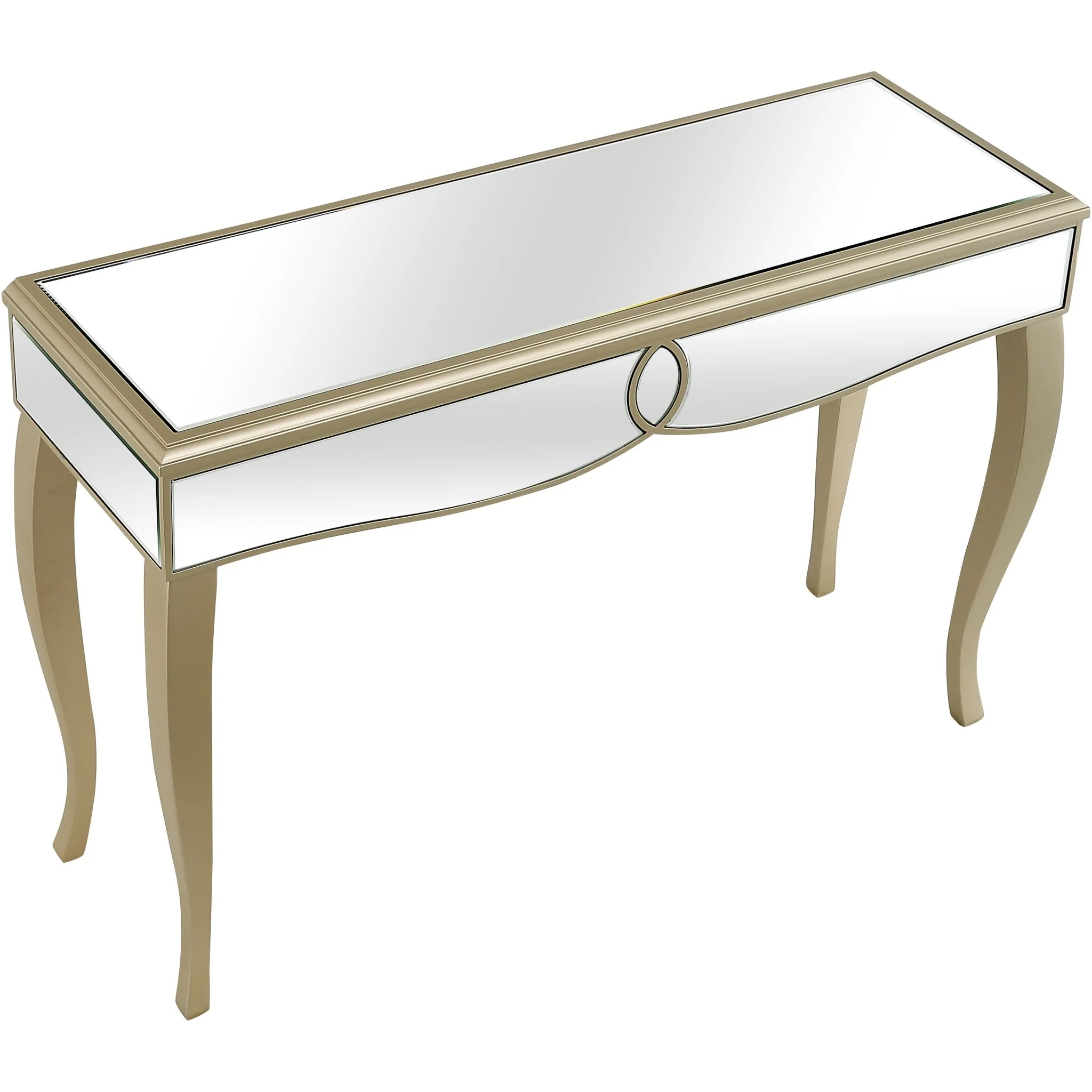 Beauty and the Beast Console Table By Homeroots - 396885 - Image 5