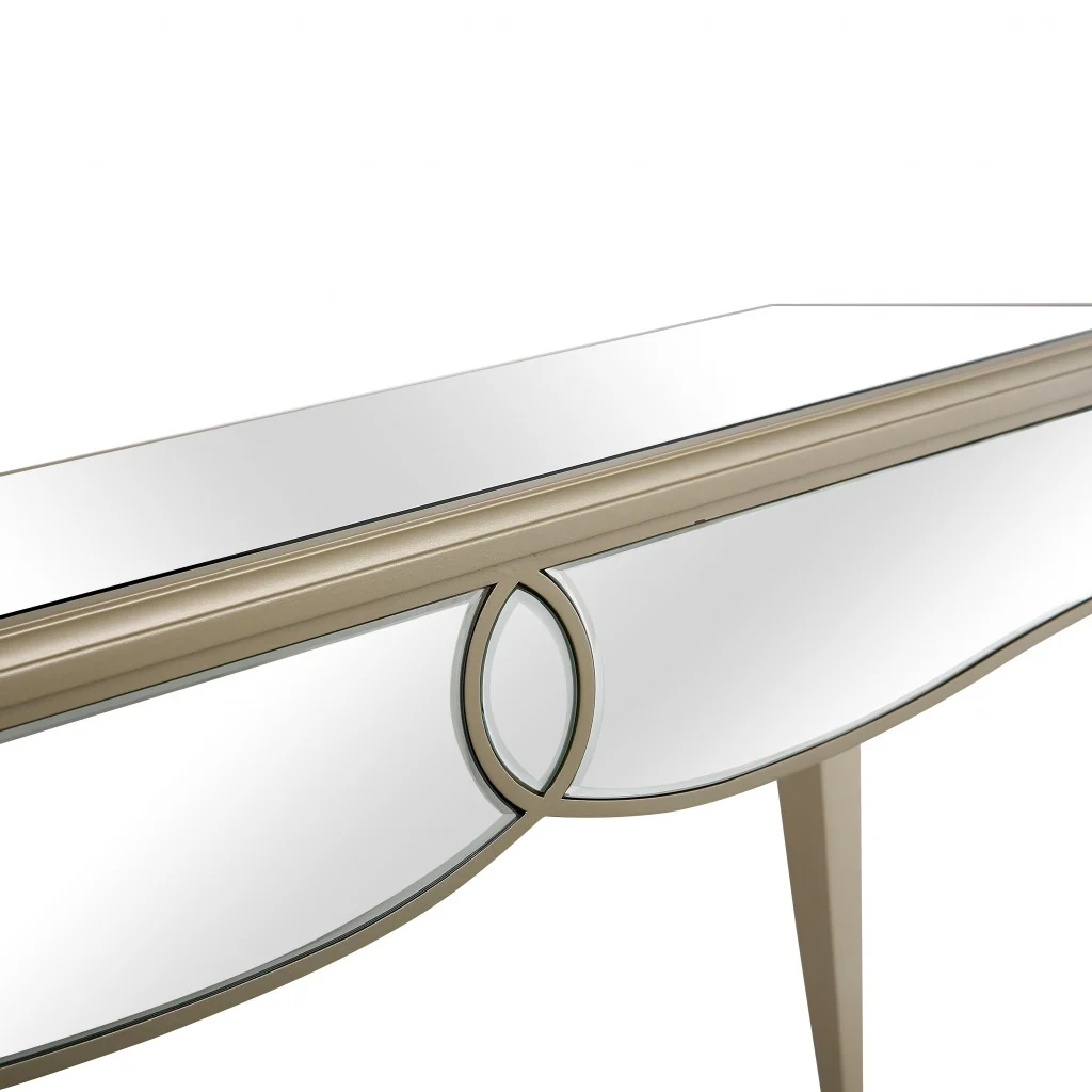 Beauty and the Beast Console Table By Homeroots - 396885 - Image 6