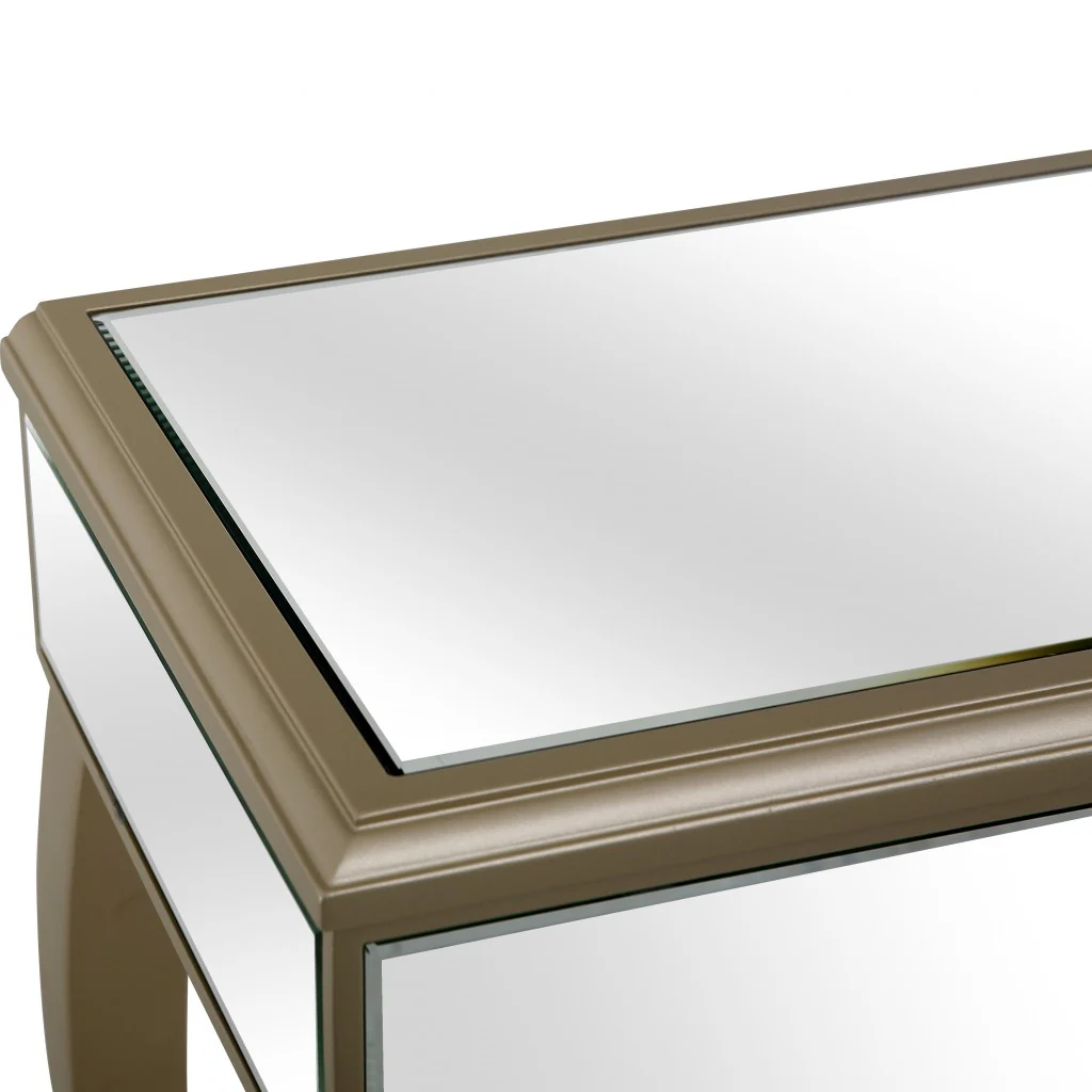 Beauty and the Beast Console Table By Homeroots - 396885 - Image 8