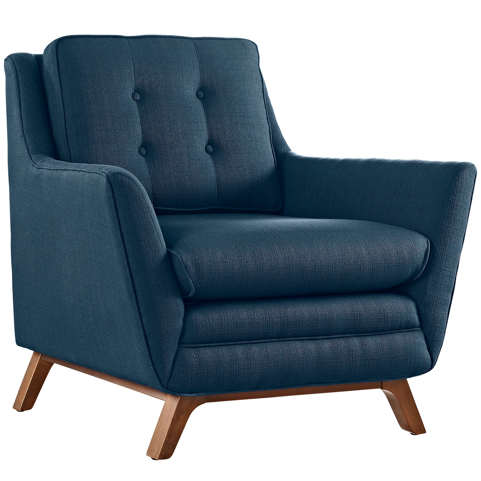 Beguile 2 Piece Upholstered Fabric Living Room Set By Modway - EEI-2185 - Image 3