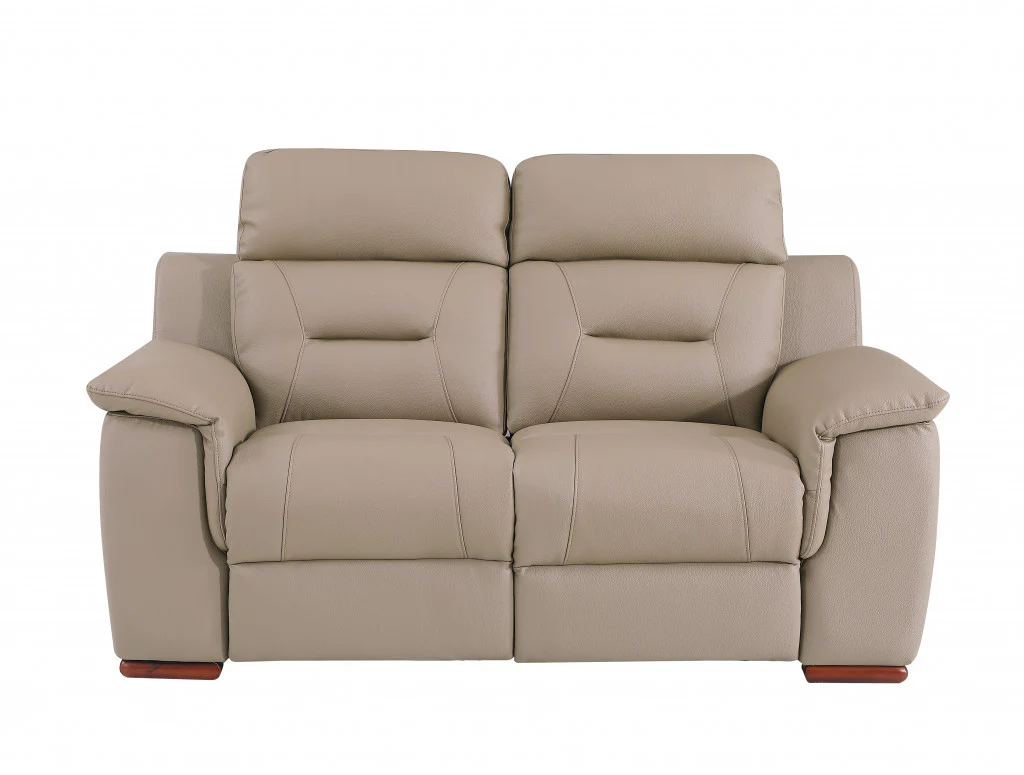 Beige Sofa Set By Homeroots - Image 4