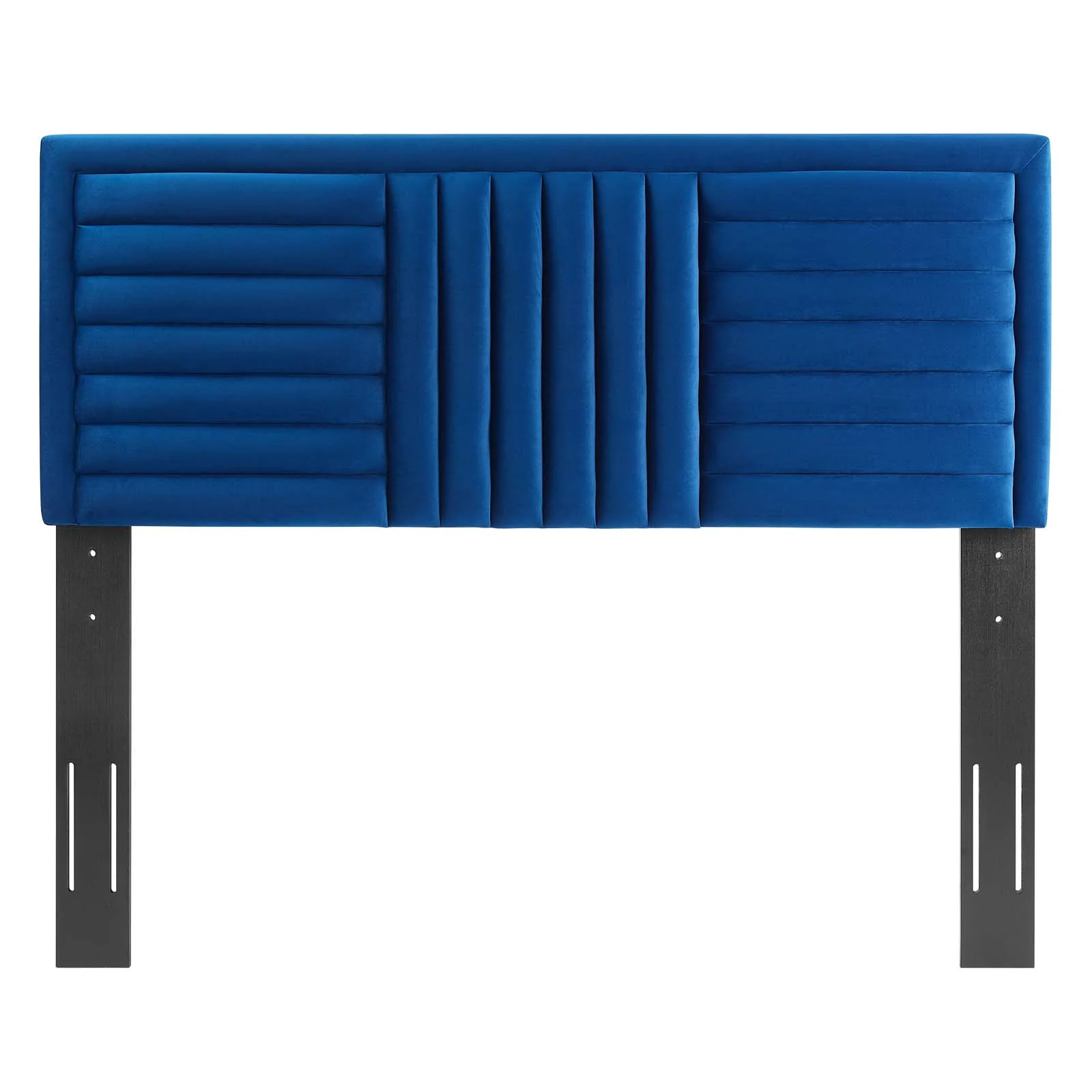 Believe Channel Tufted Performance Velvet Full/Queen Headboard By Modway - MOD-6665 - Image 20