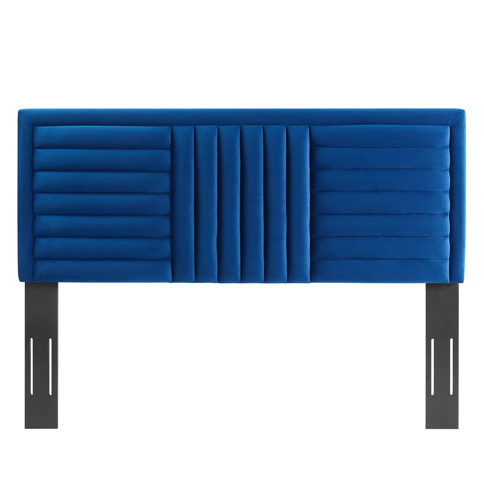 Believe Channel Tufted Performance Velvet Twin Headboard By Modway - MOD-6664 - Image 19