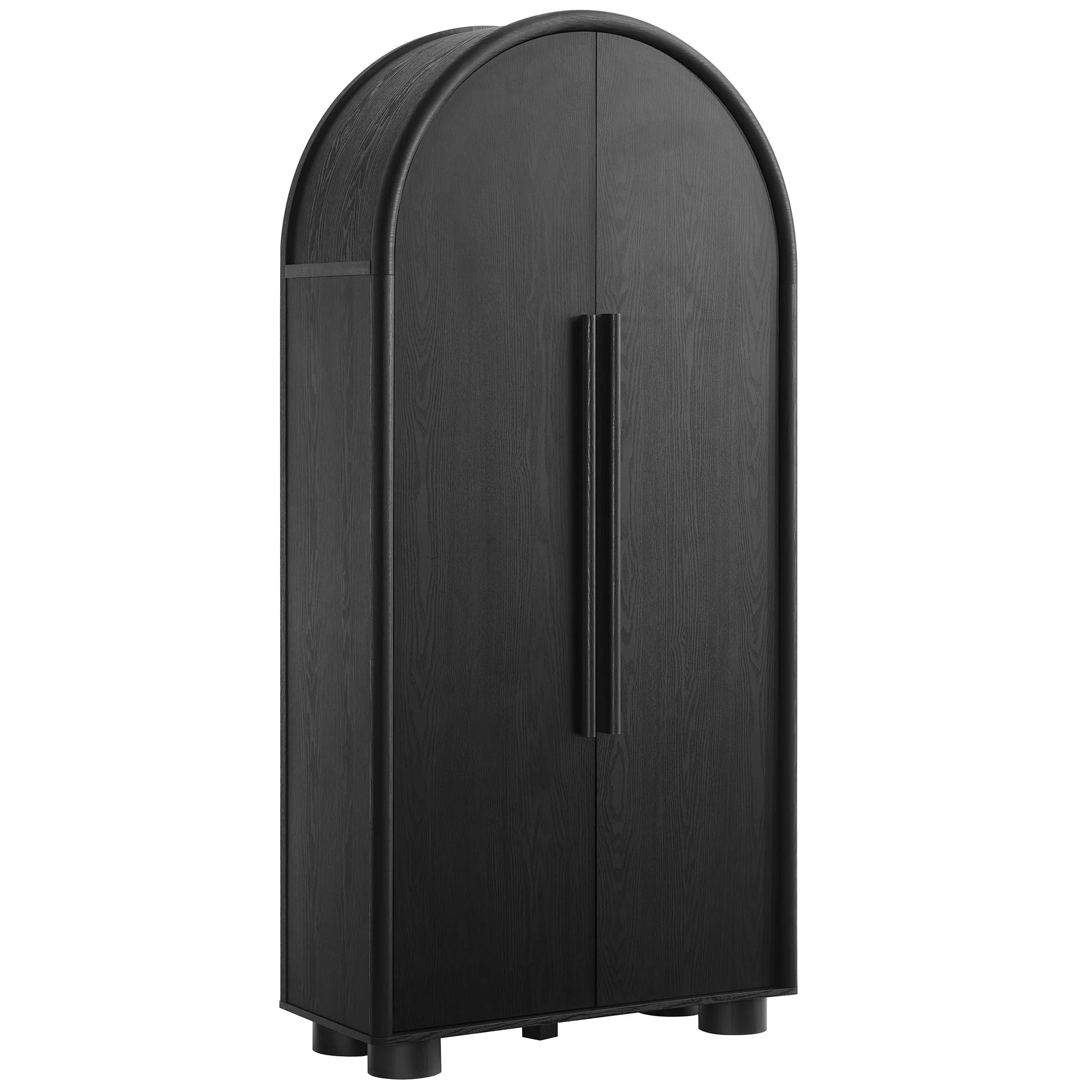 Bellamy Tall Arched Storage Cabinet by Modway - Image 10