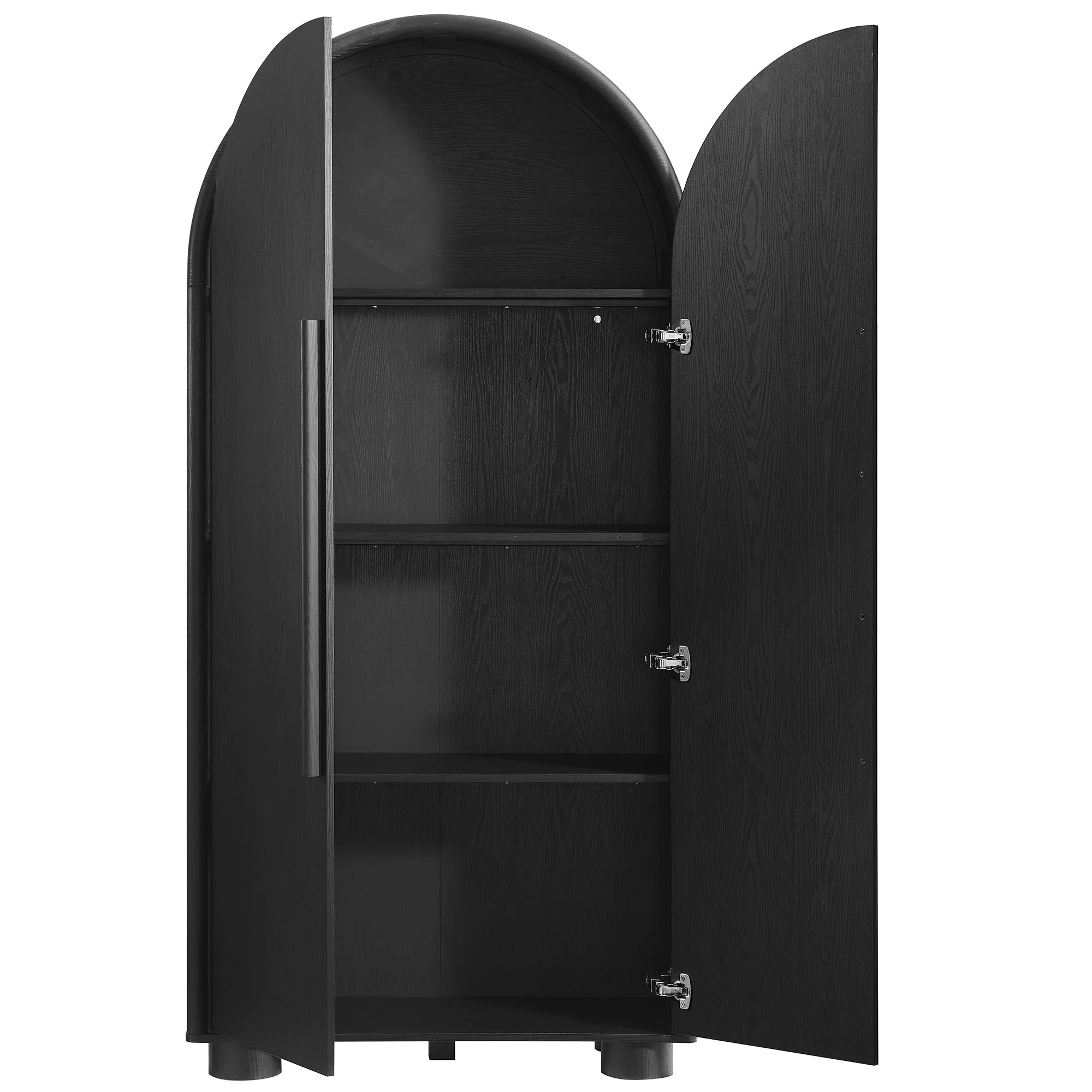 Bellamy Tall Arched Storage Cabinet by Modway - Image 13