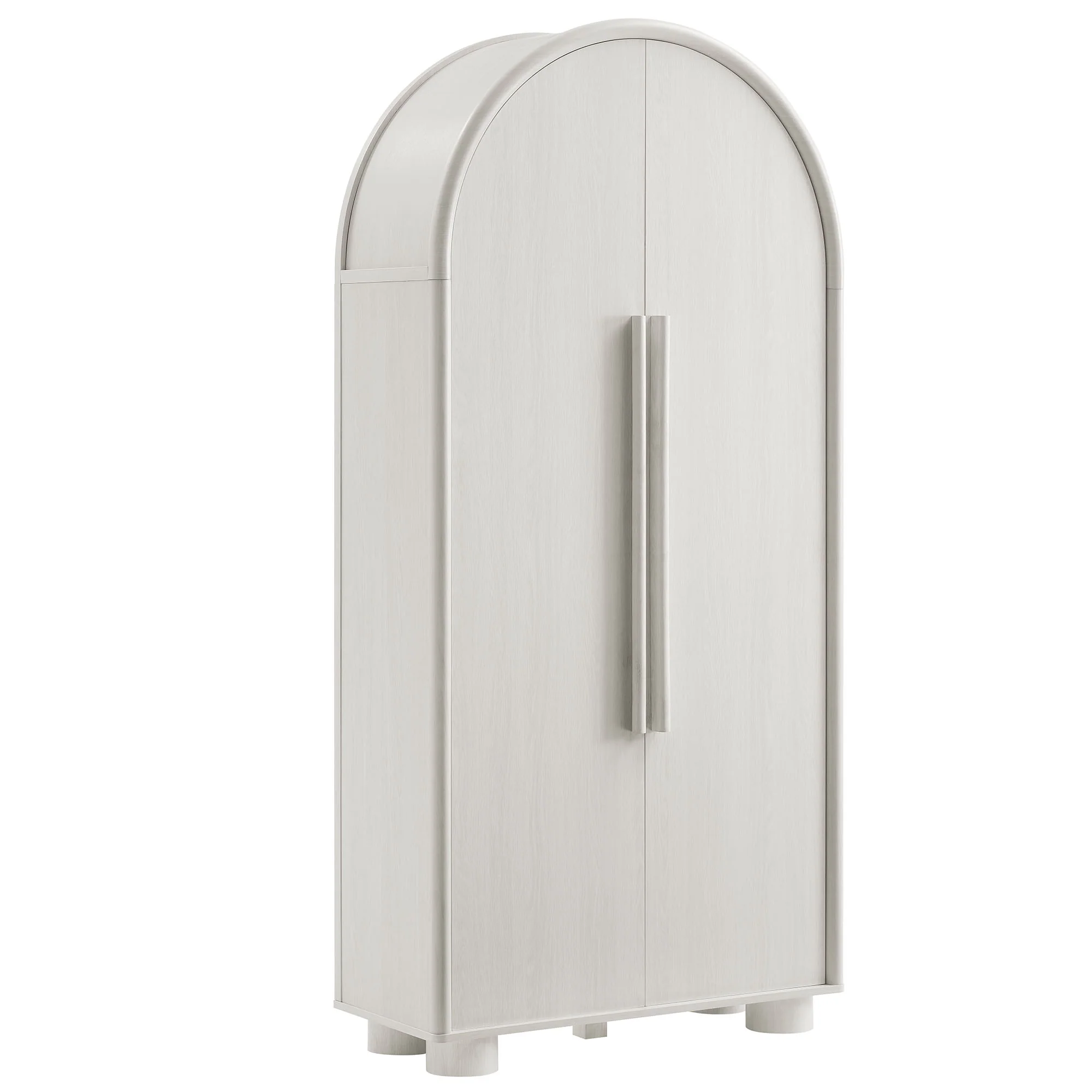 Bellamy Tall Arched Storage Cabinet by Modway - Image 2