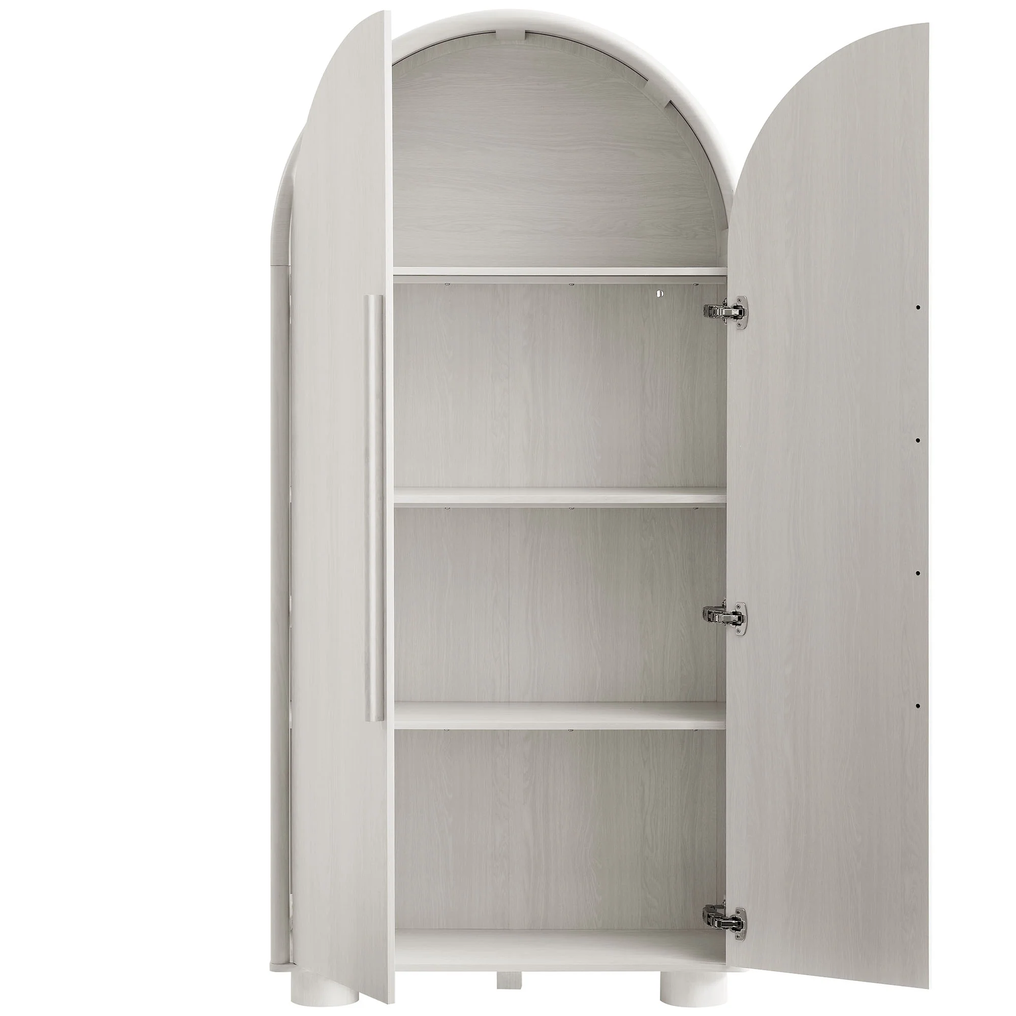 Bellamy Tall Arched Storage Cabinet by Modway - Image 5