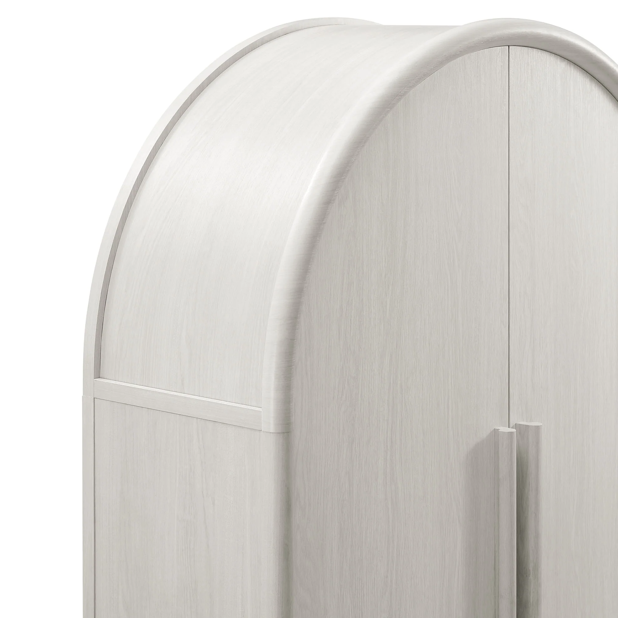 Bellamy Tall Arched Storage Cabinet by Modway - Image 6