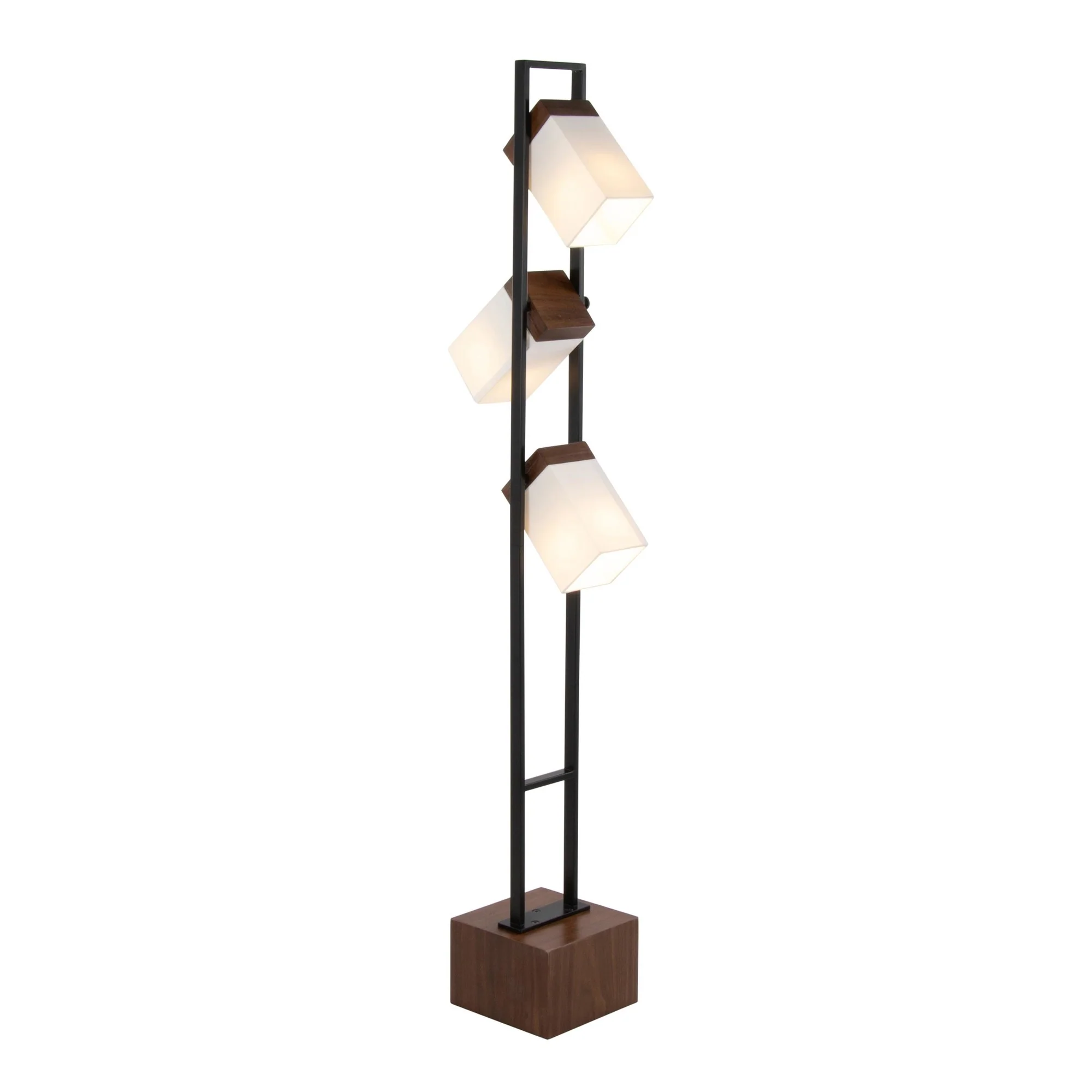 Bento 67.5" Metal Floor Lamp By LumiSource - Image 4