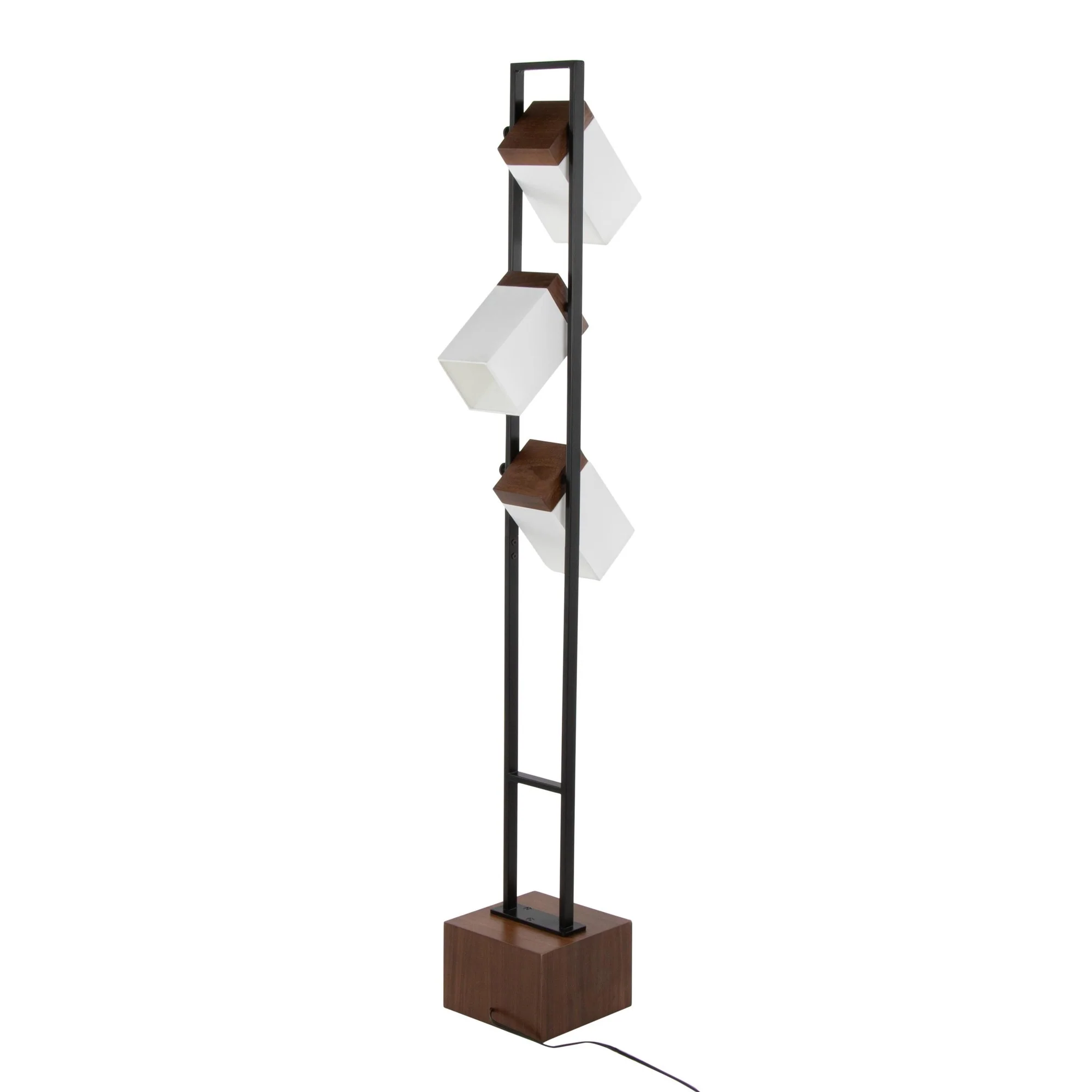 Bento 67.5" Metal Floor Lamp By LumiSource - Image 6