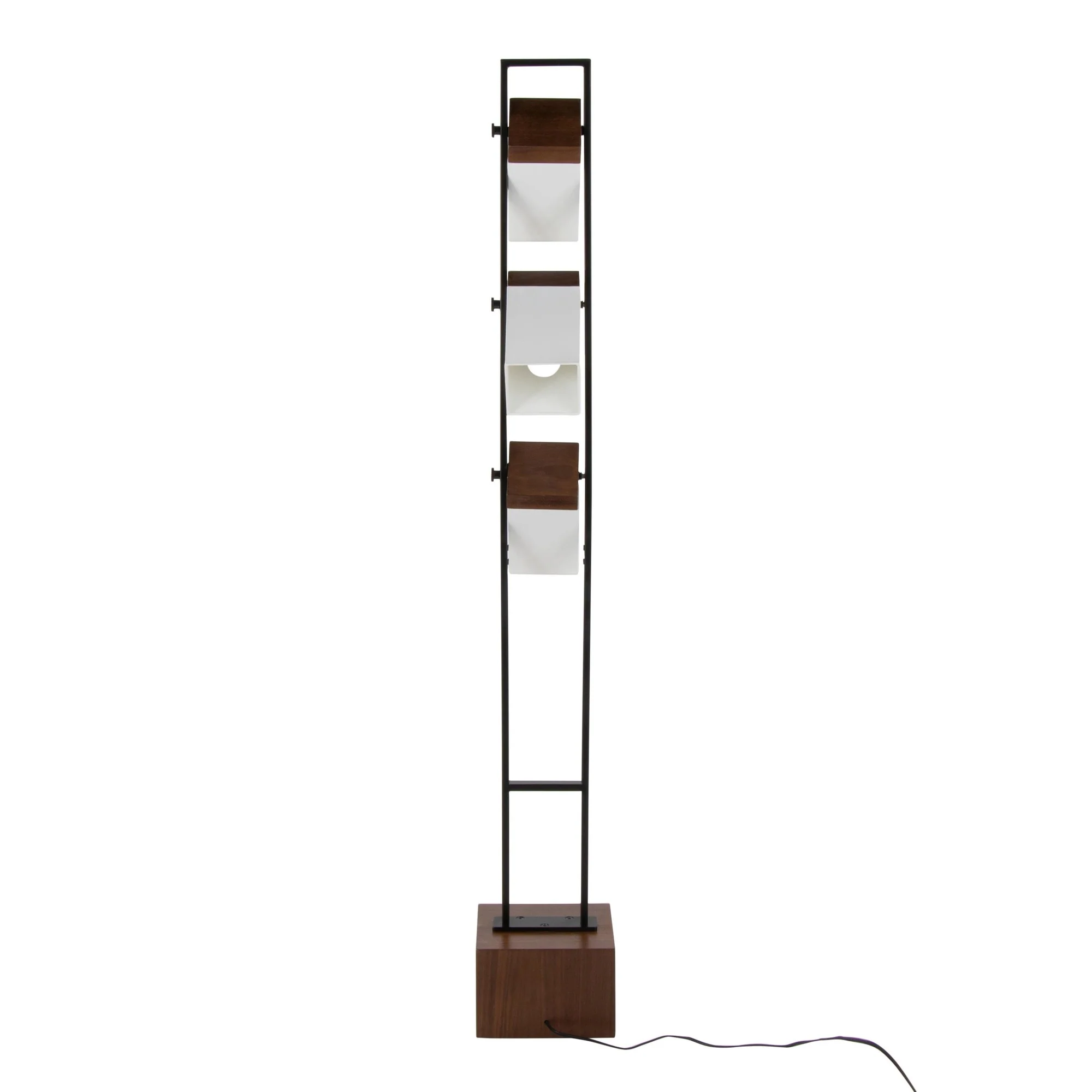 Bento 67.5" Metal Floor Lamp By LumiSource - Image 7