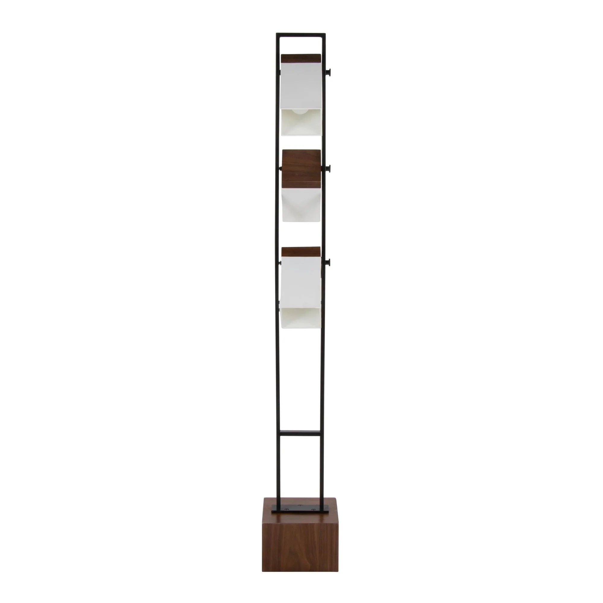 Bento 67.5" Metal Floor Lamp By LumiSource - Image 8