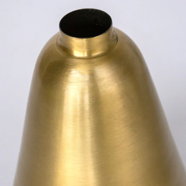 Berber 7.5"H Vase Set Of 2 By Gold Leaf Design Group - Image 5