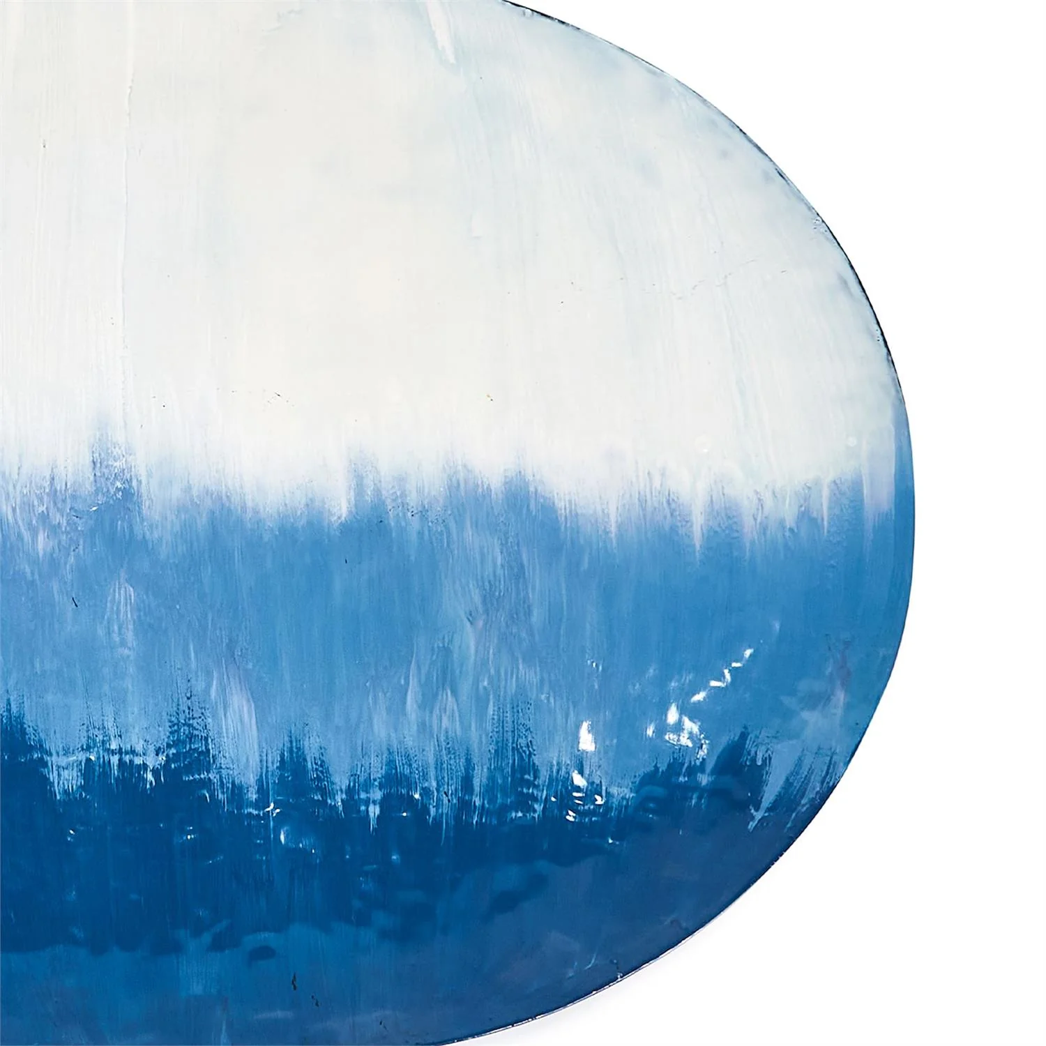 Bermuda Wave Wall Décor Set Of 4 By Tozai Home - Image 2