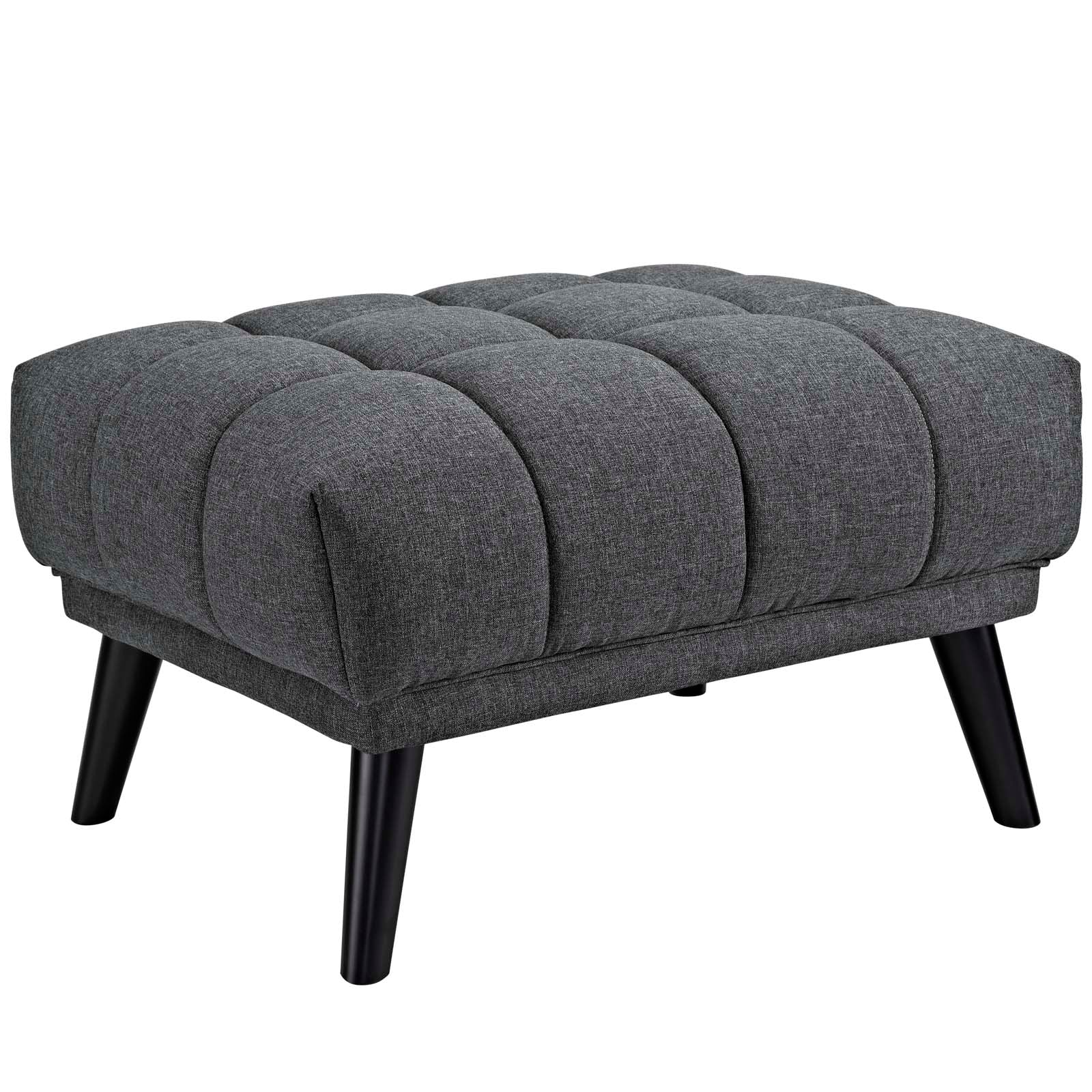 Bestow Upholstered Fabric Ottoman By Modway - EEI-2734 - Image 2