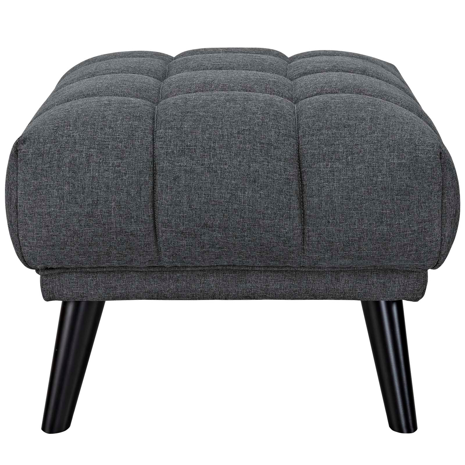 Bestow Upholstered Fabric Ottoman By Modway - EEI-2734 - Image 4