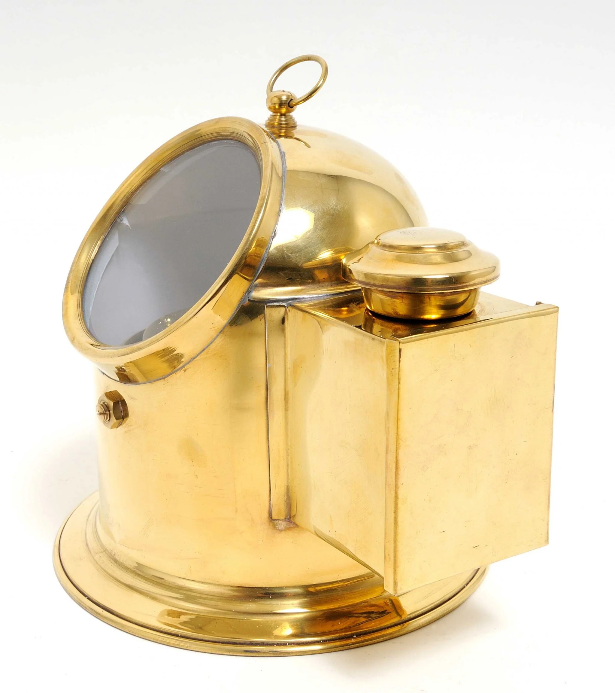Binnacle Compass Large By Homeroots - Image 3