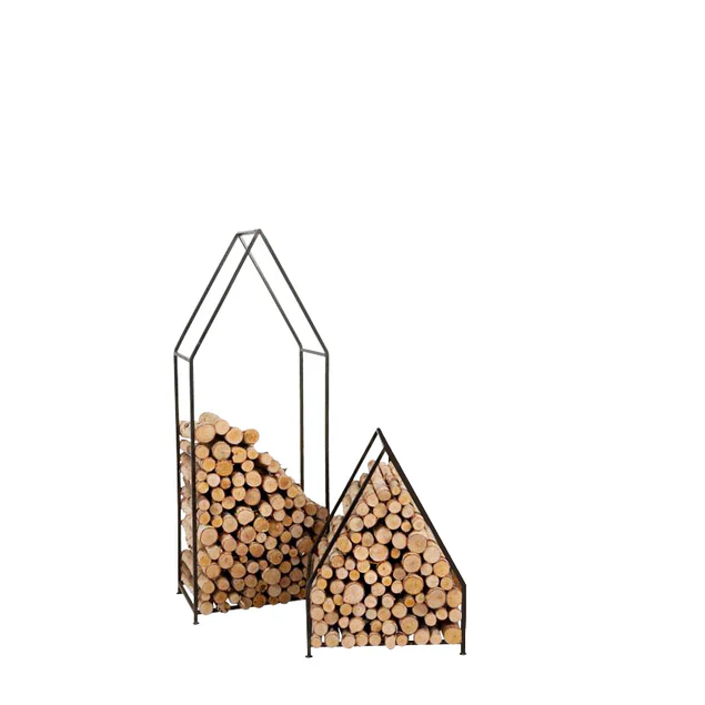 Birch Log 12"-15"Lx1"-2"D Set Of 24 By Gold Leaf Design Group - Image 2