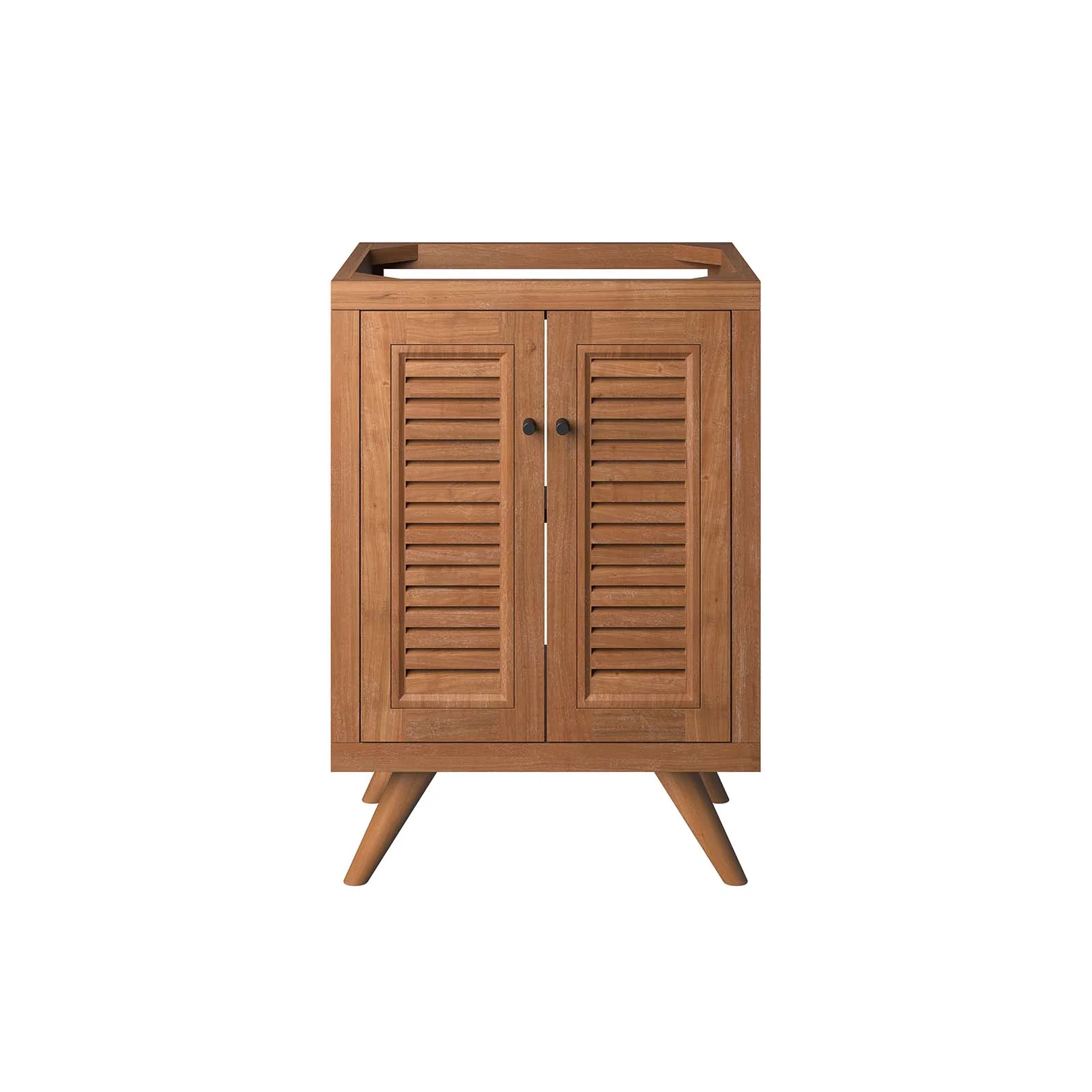 Birdie 24" Teak Wood Bathroom Vanity Cabinet (Sink Basin Not Included) By Modway - EEI-5086 - Image 4
