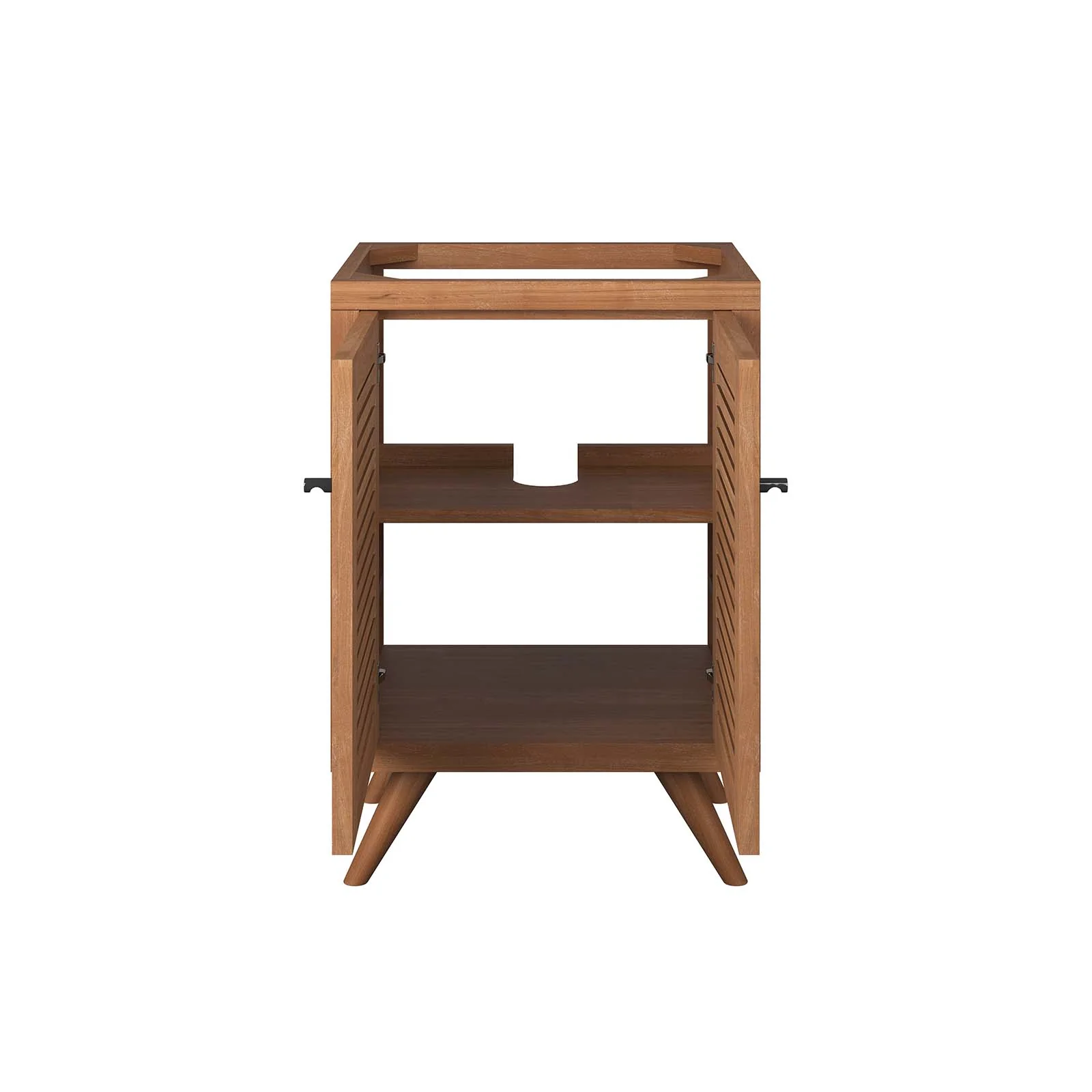 Birdie 24" Teak Wood Bathroom Vanity Cabinet (Sink Basin Not Included) By Modway - EEI-5086 - Image 6