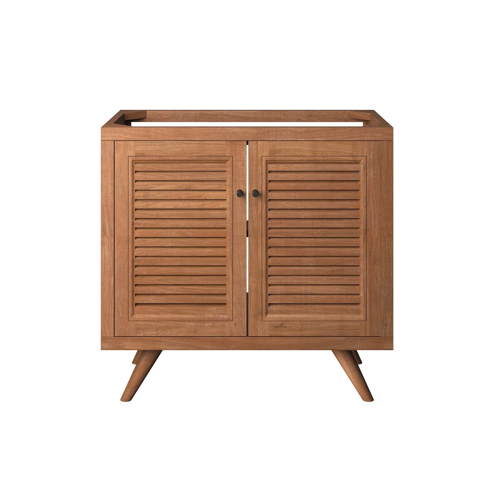 Birdie 36" Teak Wood Bathroom Vanity Cabinet (Sink Basin Not Included) By Modway - EEI-5087 - Image 4