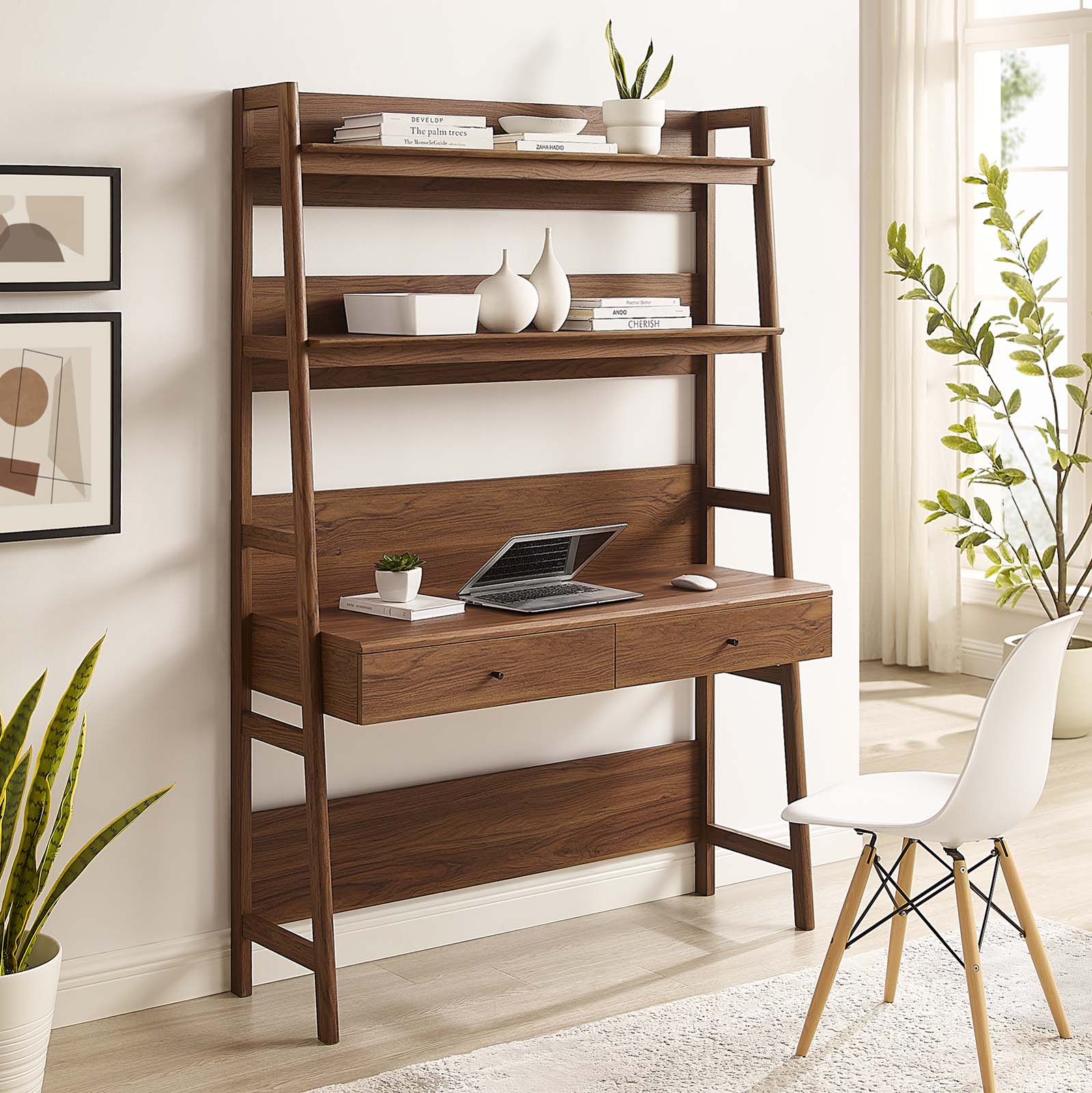 Bixby Office Desk By Modway - EEI-6073 - Image 14