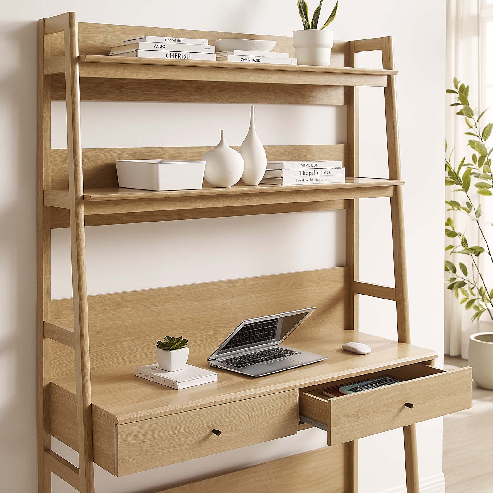 Bixby Office Desk By Modway - EEI-6073 - Image 7
