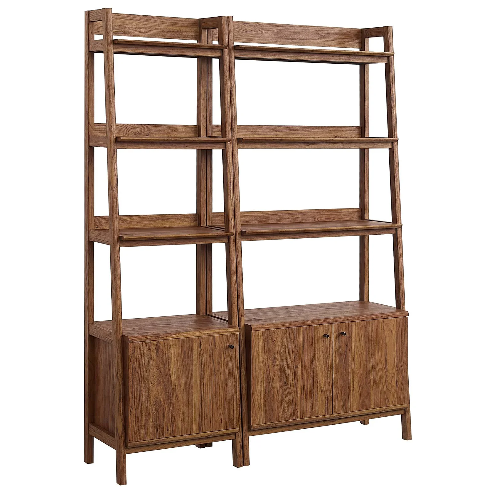 Bixby Wood Bookshelves - Set of 2 By Modway - EEI-6113 - Image 6