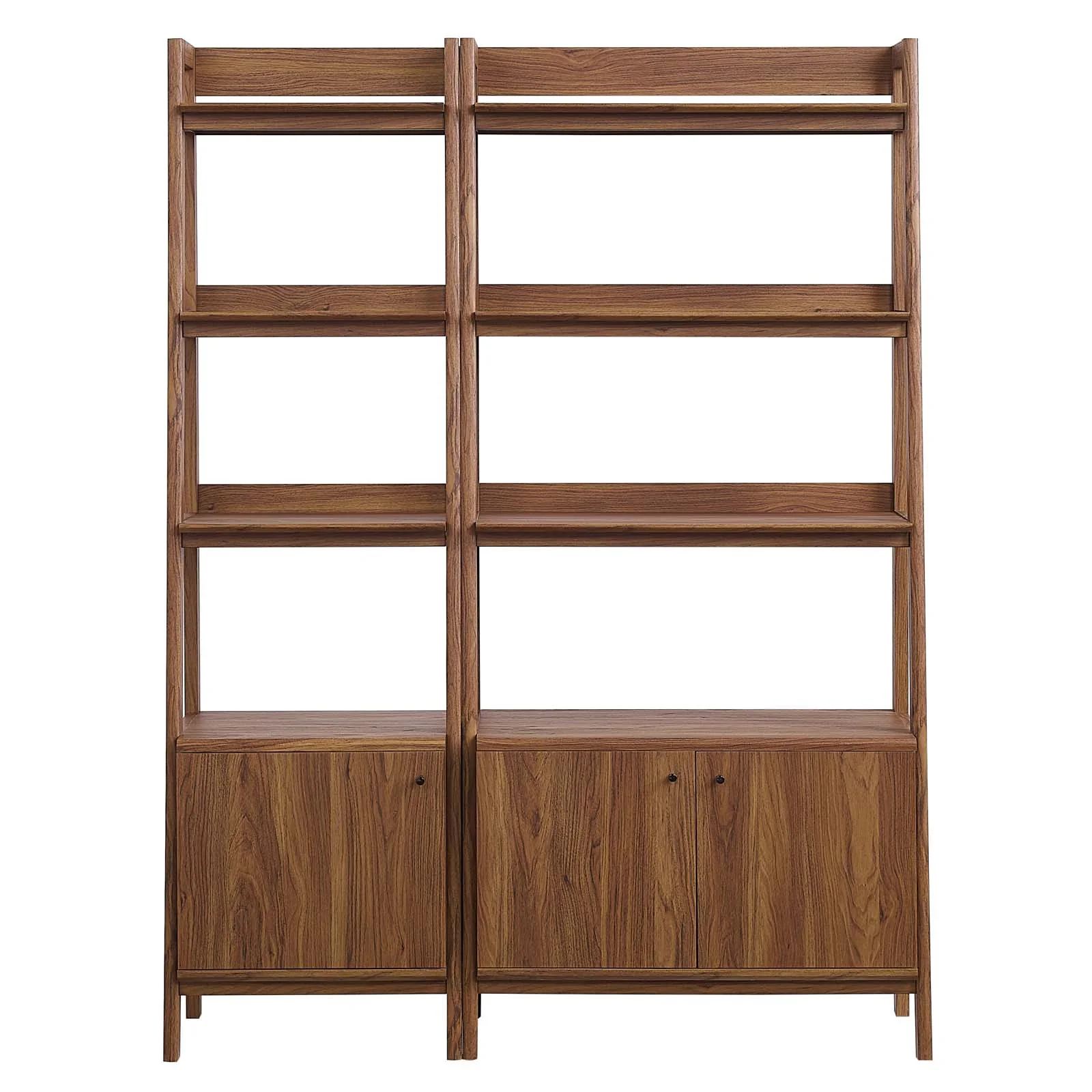 Bixby Wood Bookshelves - Set of 2 By Modway - EEI-6113 - Image 7