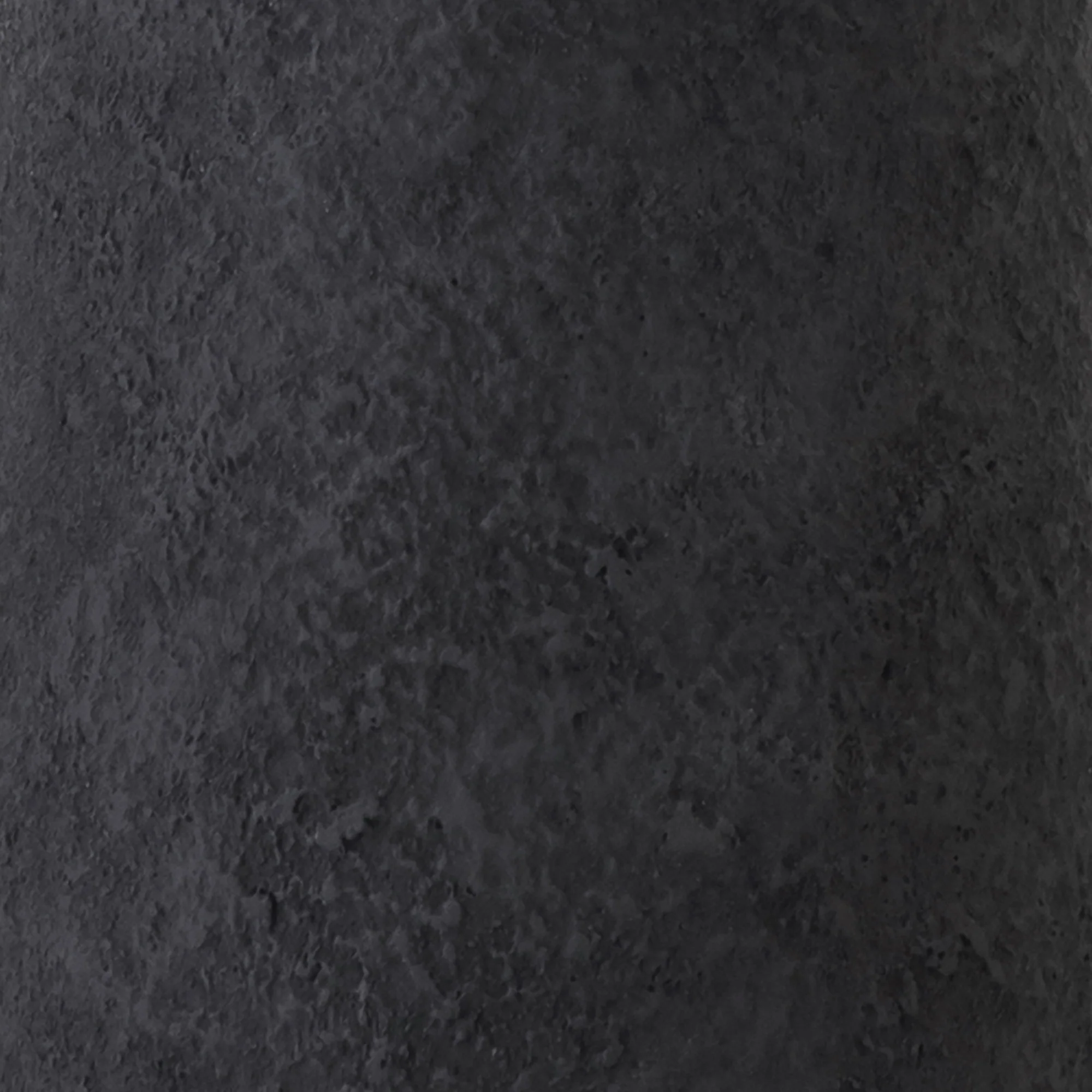 Black Ceramic Table Lamp With Black Cone Shade By Homeroots - Image 5