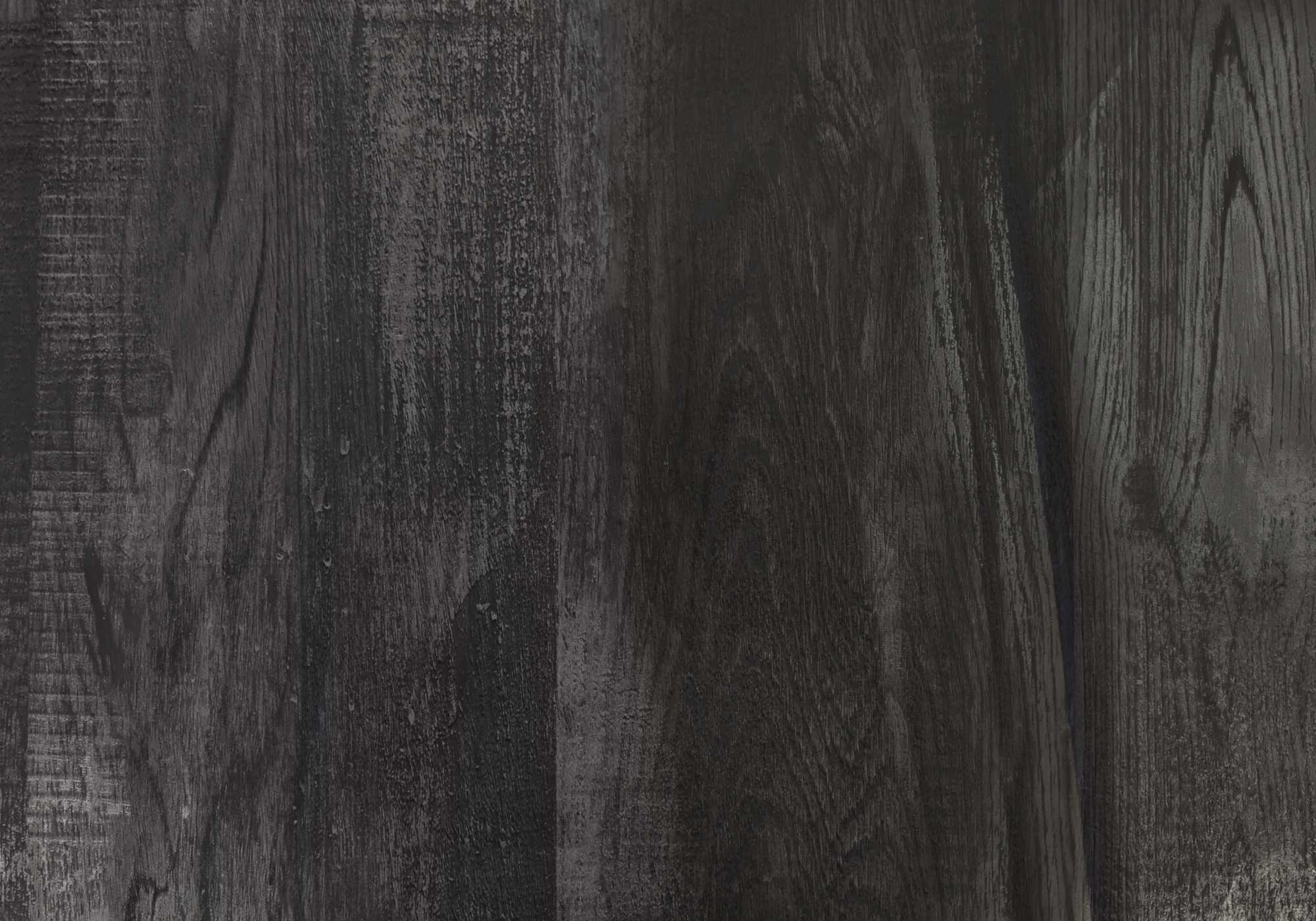 Black Dining Table By Homeroots - Image 6