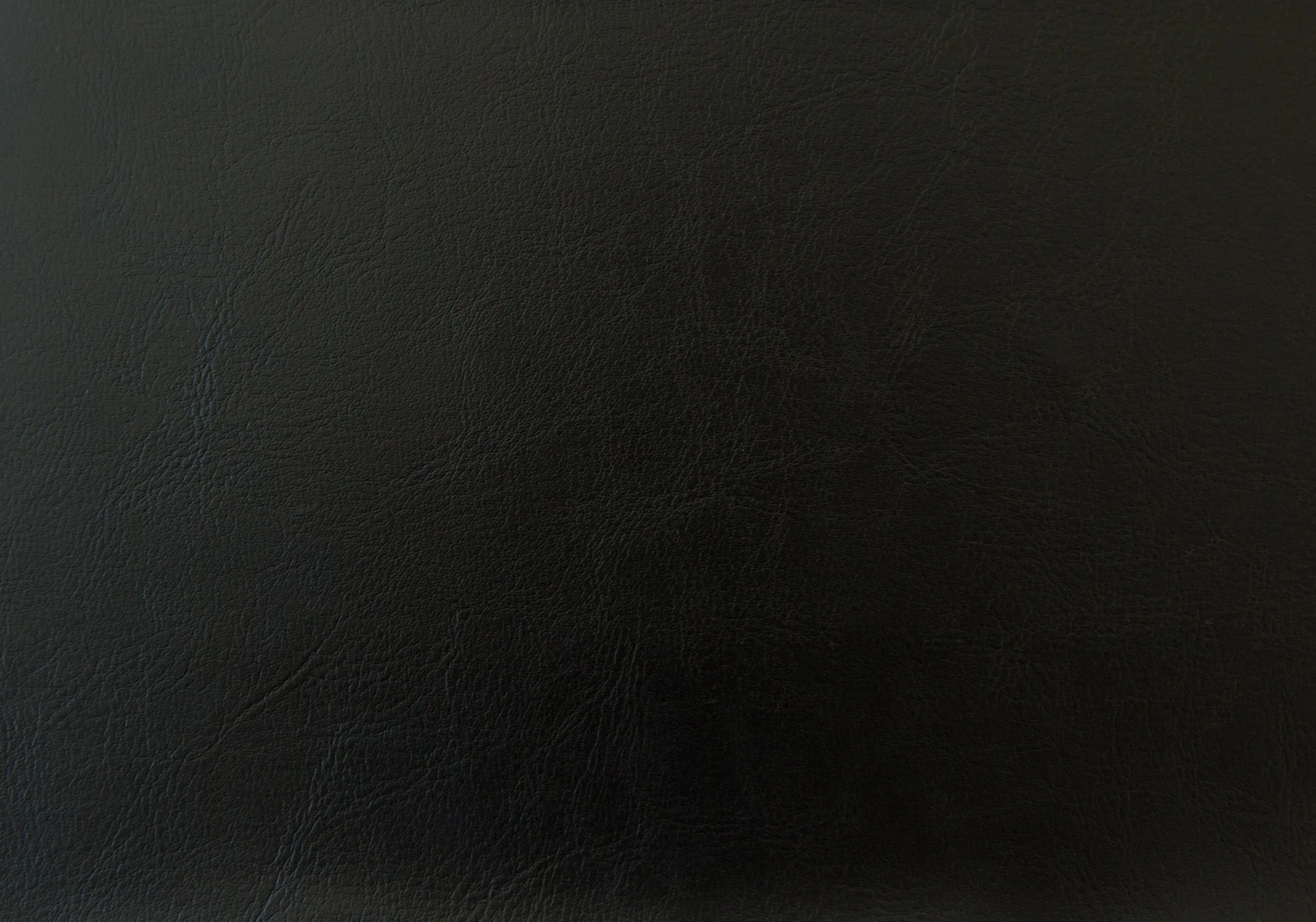 Black Metal Foam Leather Look Barstool By Homeroots - Image 4