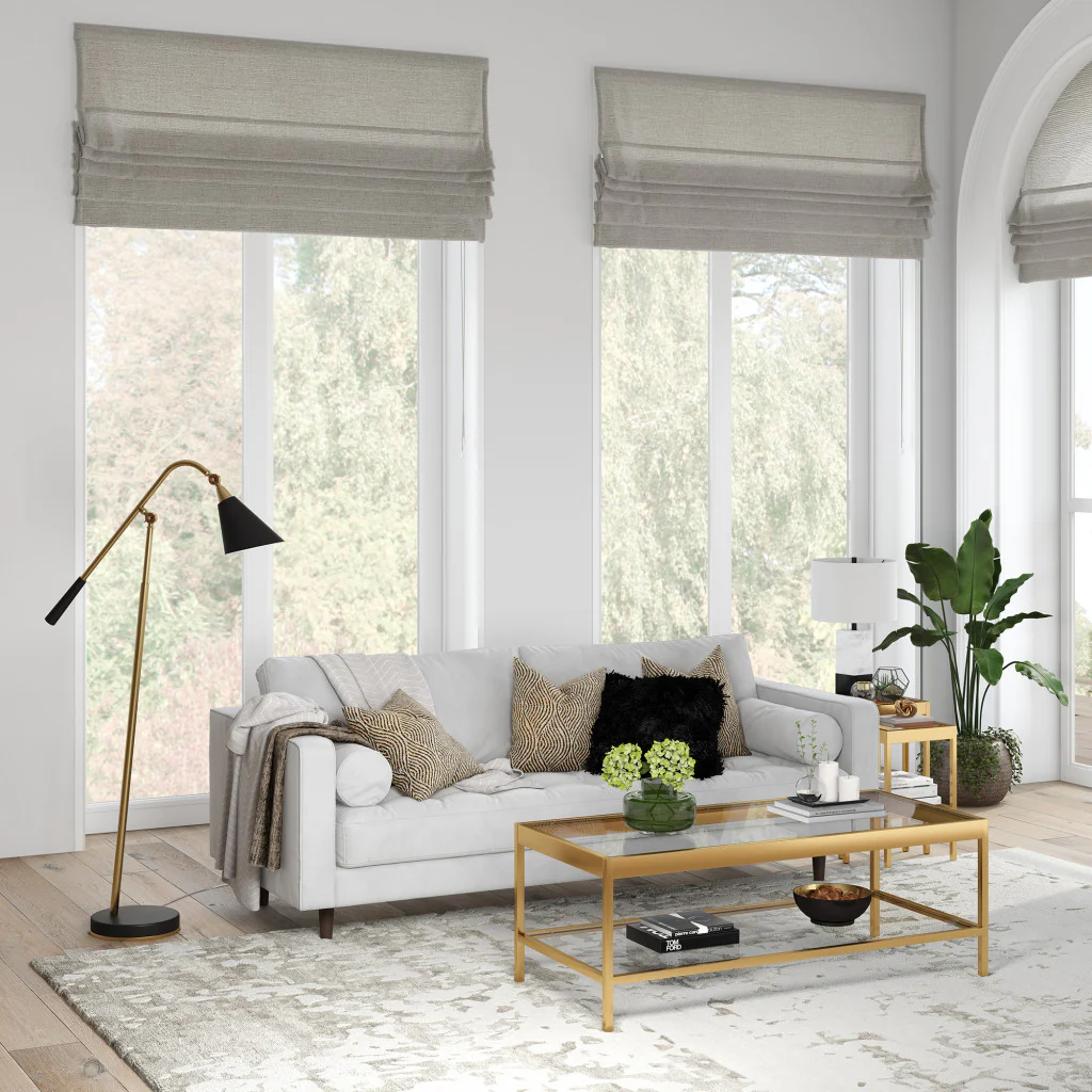 Black Swing Arm Floor Lamp With Black Cone Shade By Homeroots - Image 7