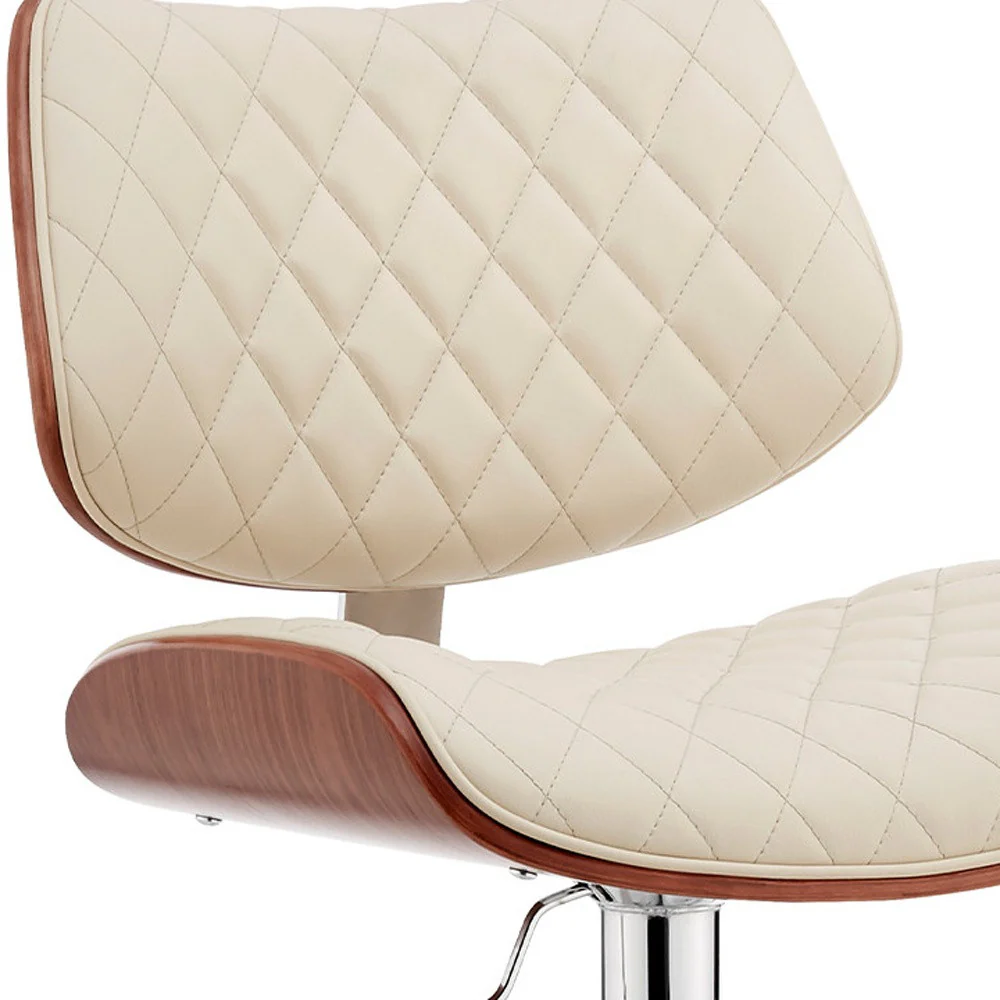 Black Tall Triangle Seat Swivel Active Balance Chair By Homeroots - Image 12