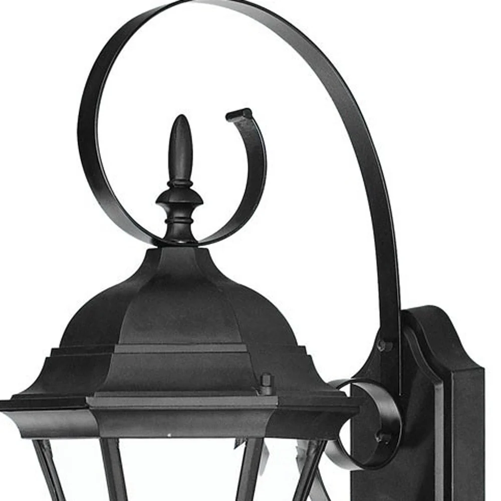 Black Tall Triangle Seat Swivel Active Balance Chair By Homeroots - Image 17