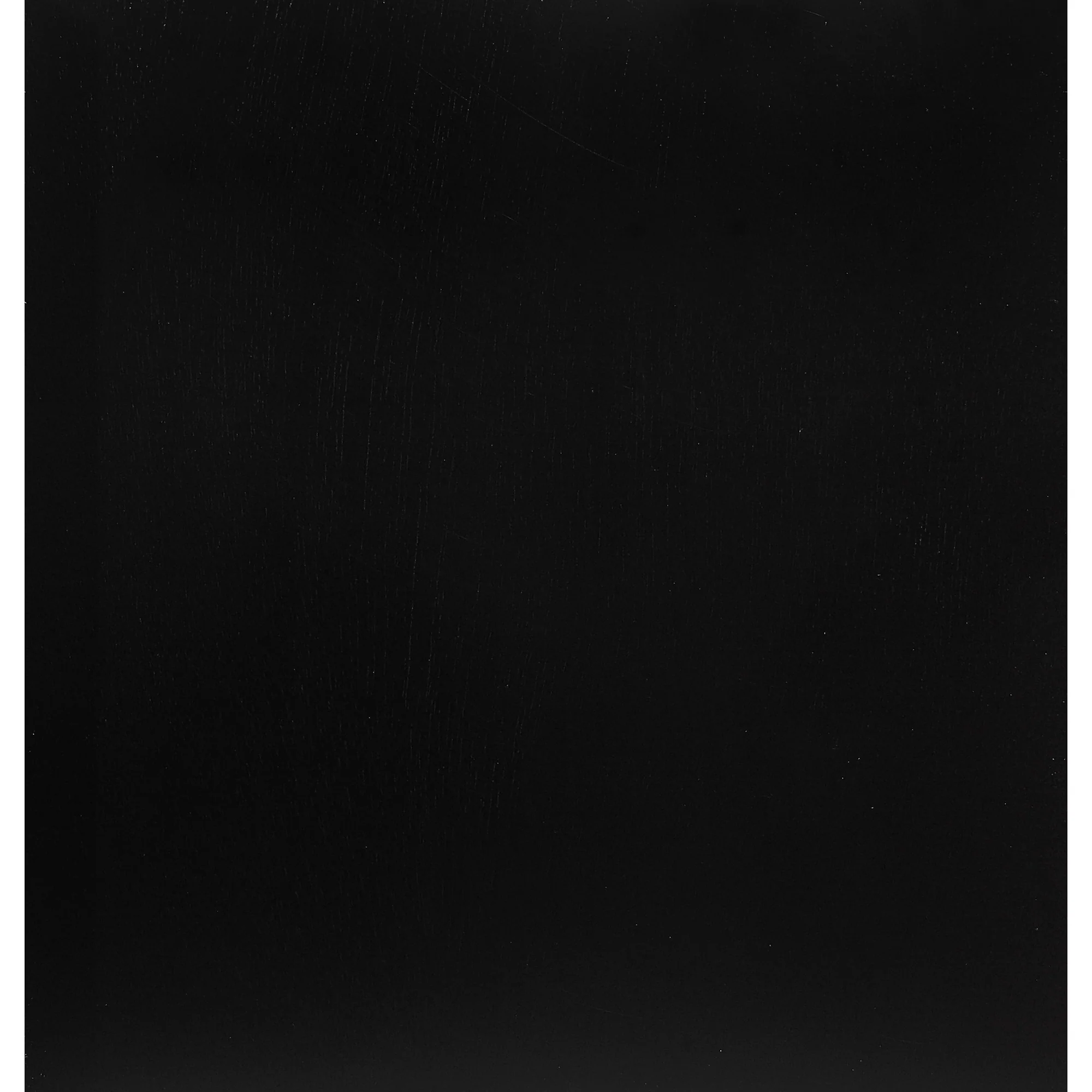 Black Veneer King Bed With Bookcase Headboard 10 Drawers By Homeroots - Image 4