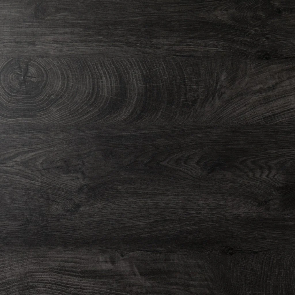 Black Wood and Iron Writing Desk By Homeroots - Image 9