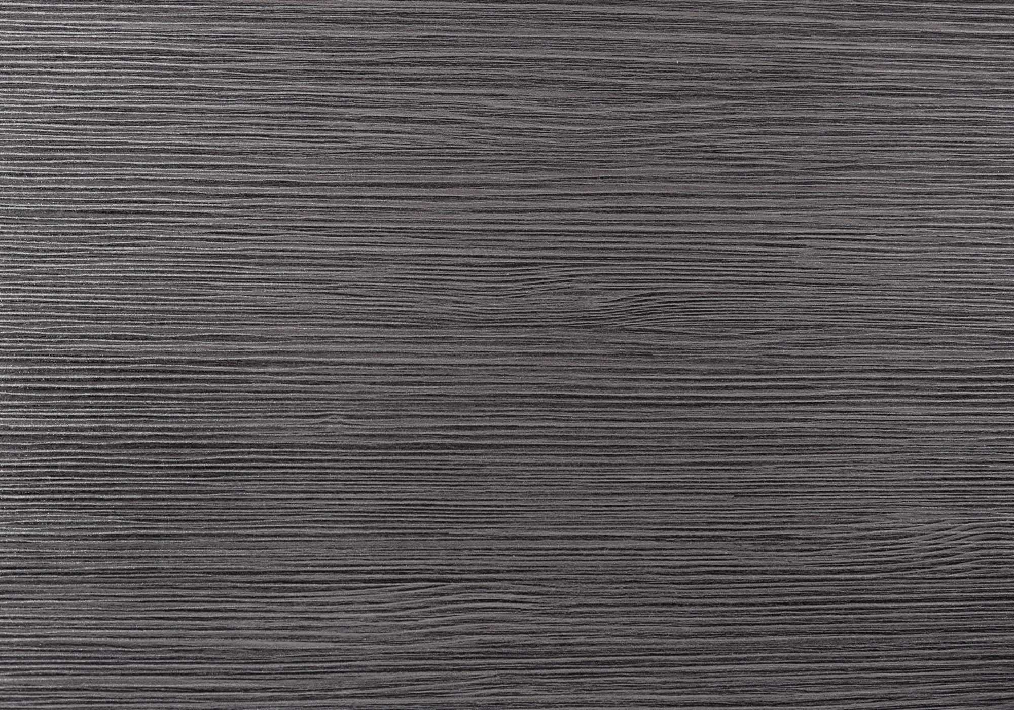 BlackGrey Top With Storage Tv Stand By Homeroots - Image 4