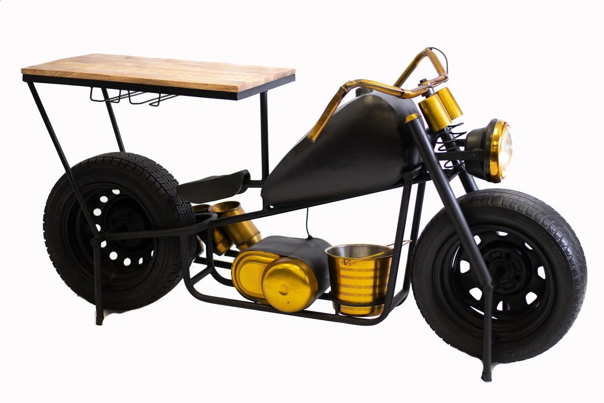 Bober Bike Bar By Homeroots - Image 2