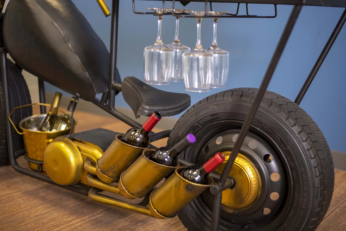 Bober Bike Bar By Homeroots - Image 4