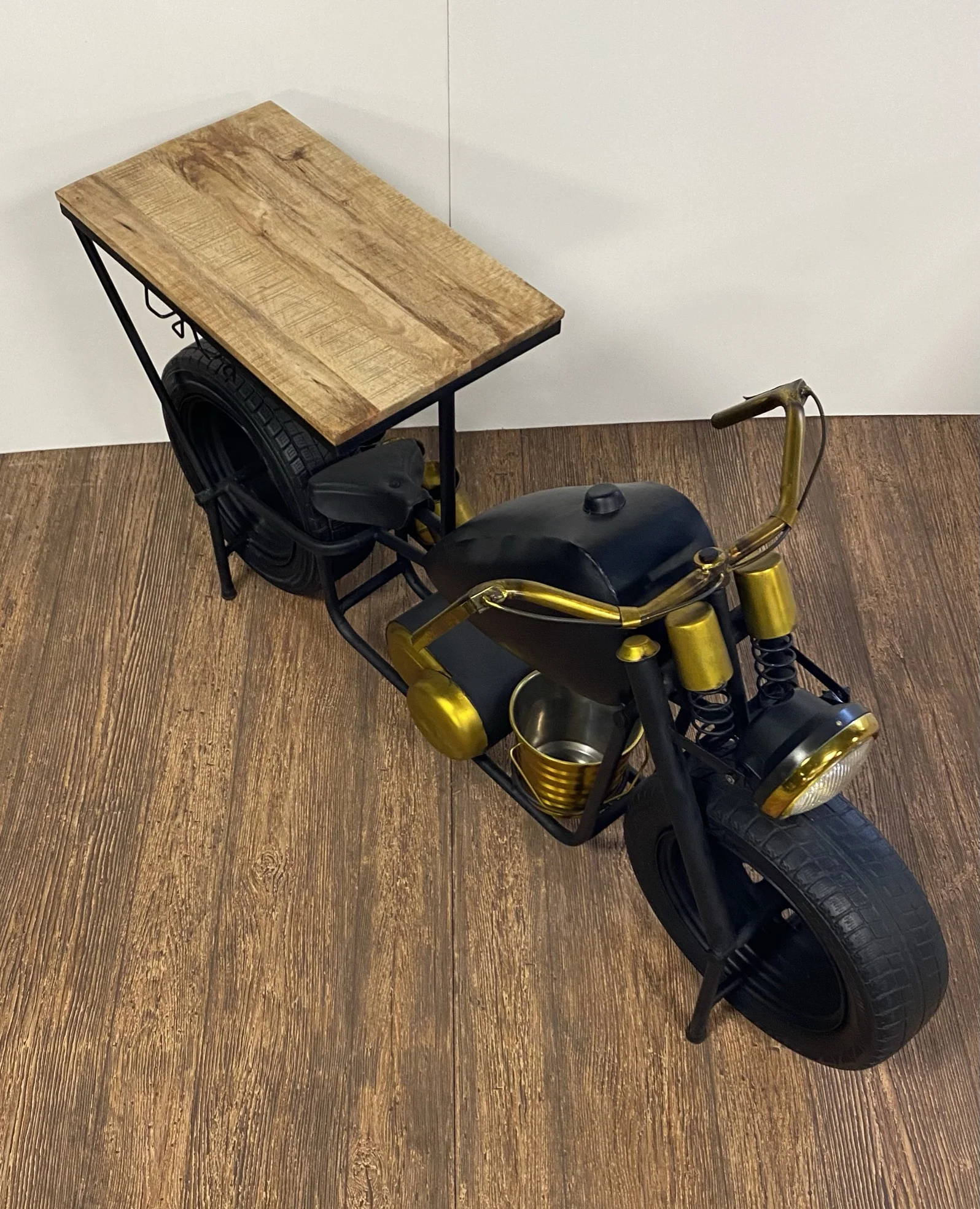 Bober Bike Bar By Homeroots - Image 6
