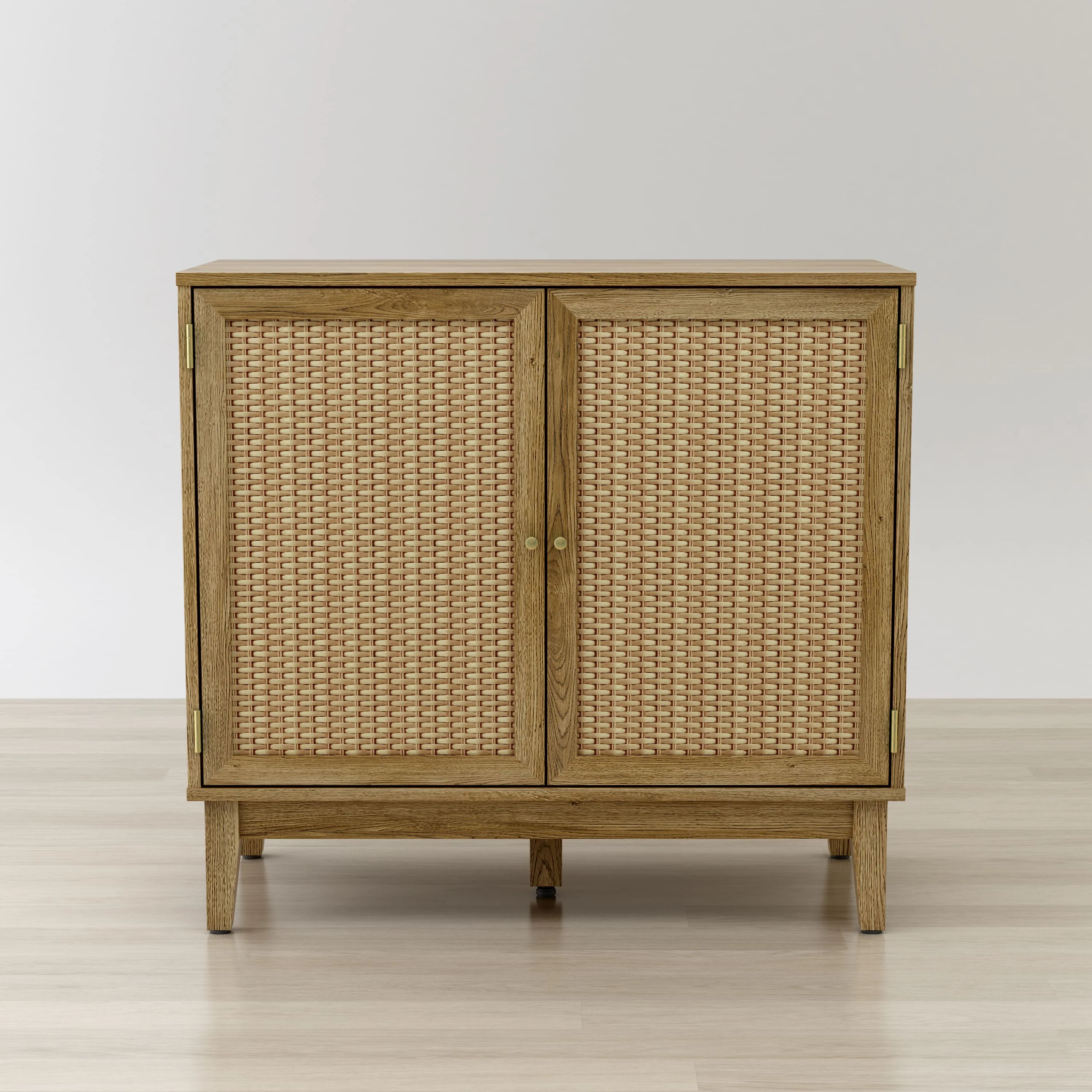 Bodrum 31" Tall - 2 Door Accent Cabinet By Anderson Teak - Image 5