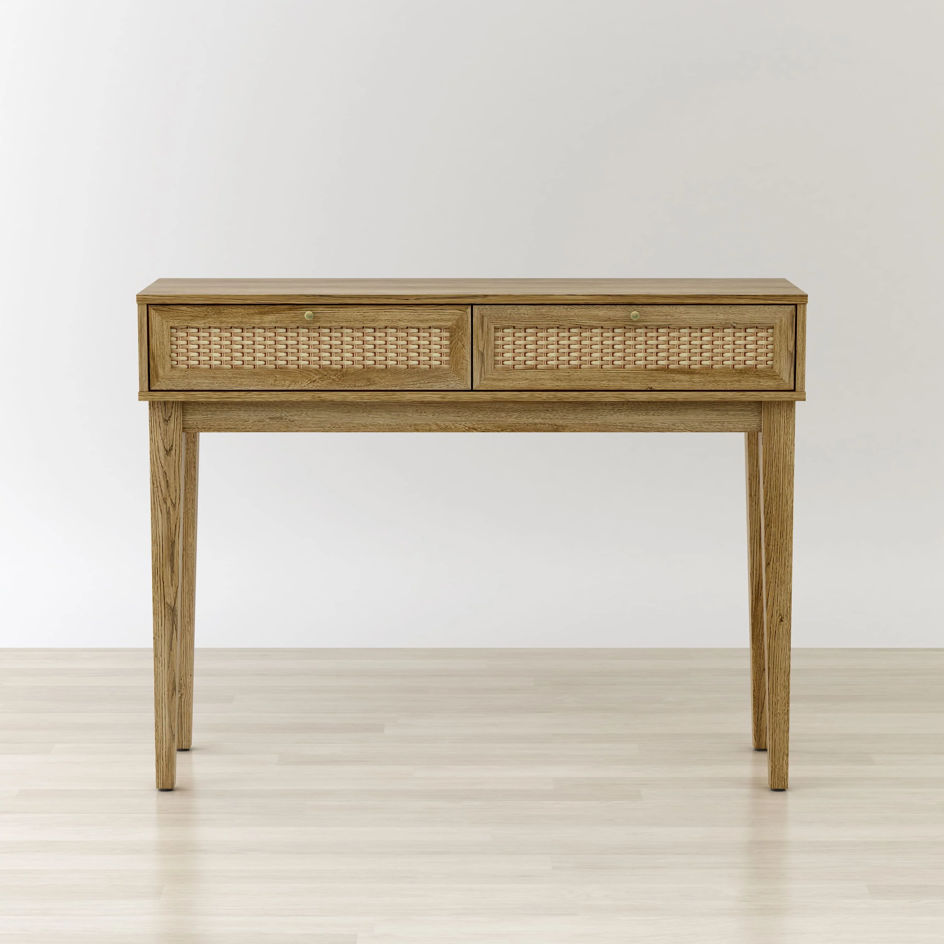 Bodrum 43" Console Table By Anderson Teak - Image 5