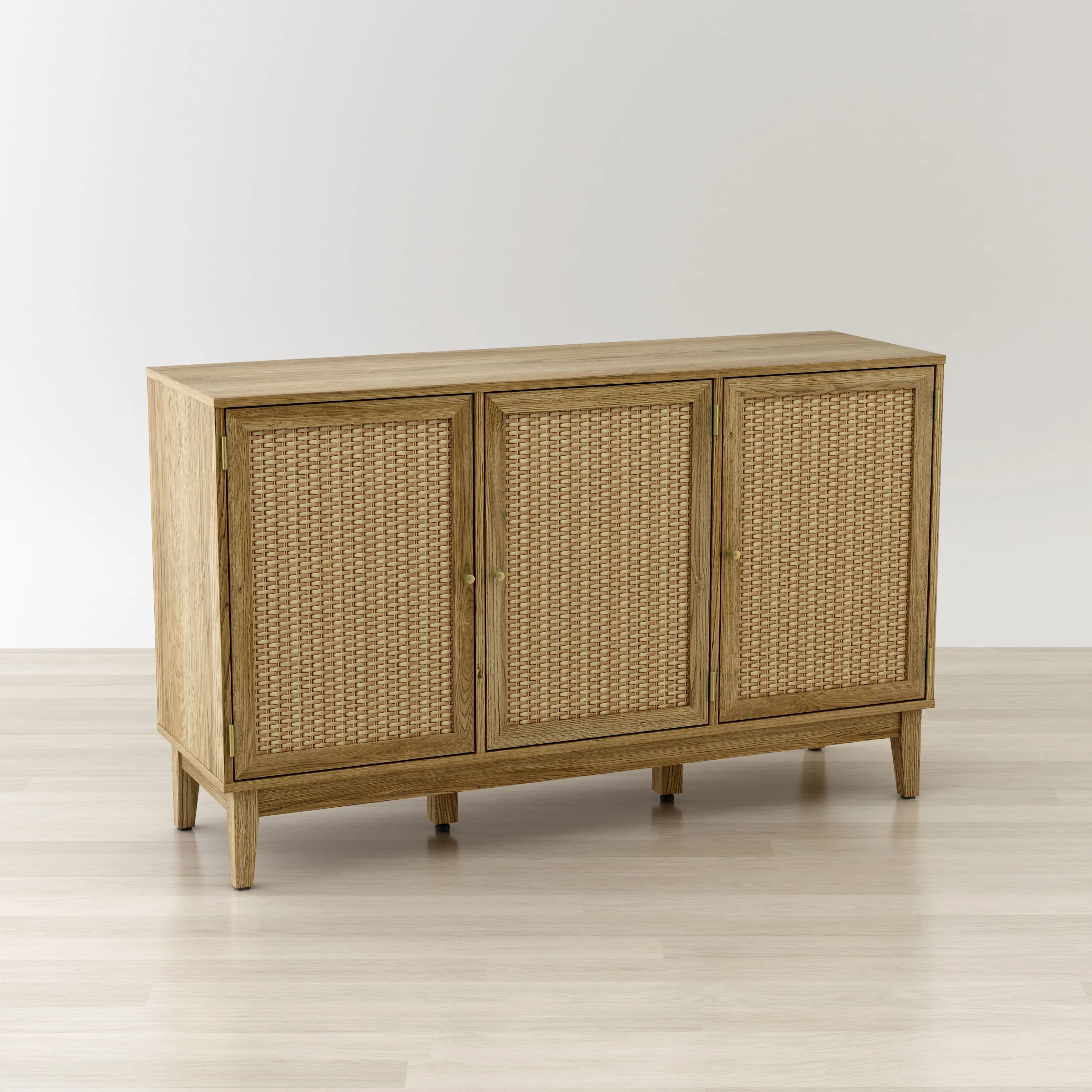Bodrum 50" Wide Sideboard By Anderson Teak - Image 3