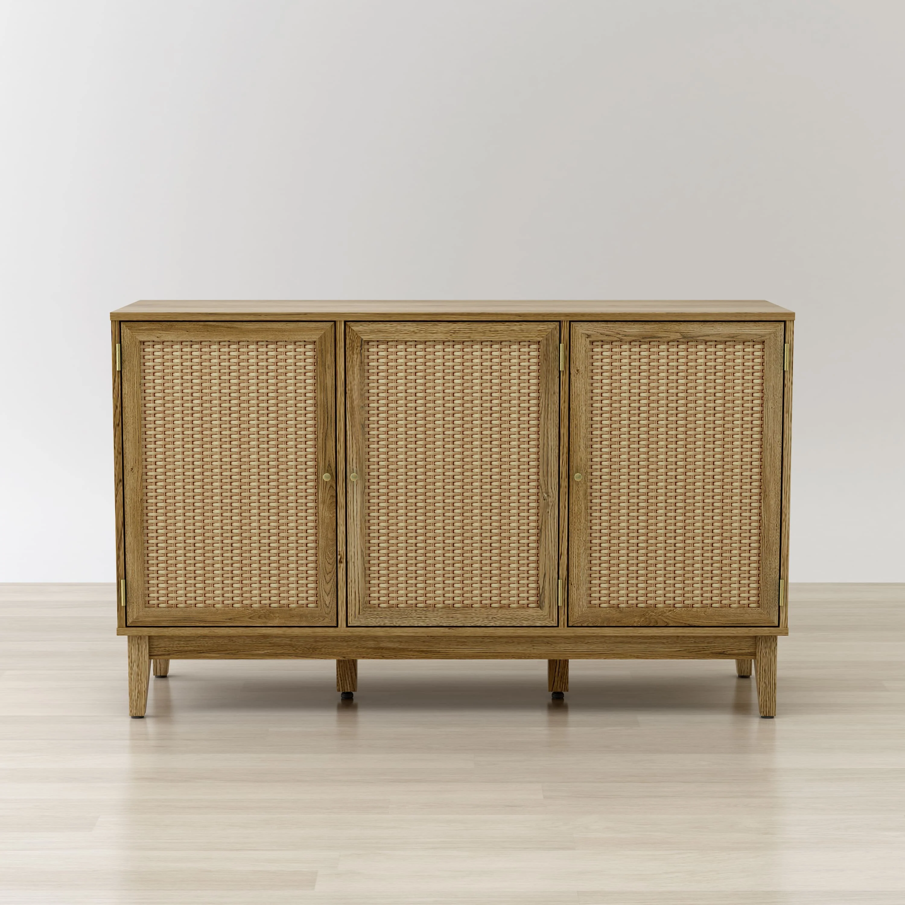 Bodrum 50" Wide Sideboard By Anderson Teak - Image 4