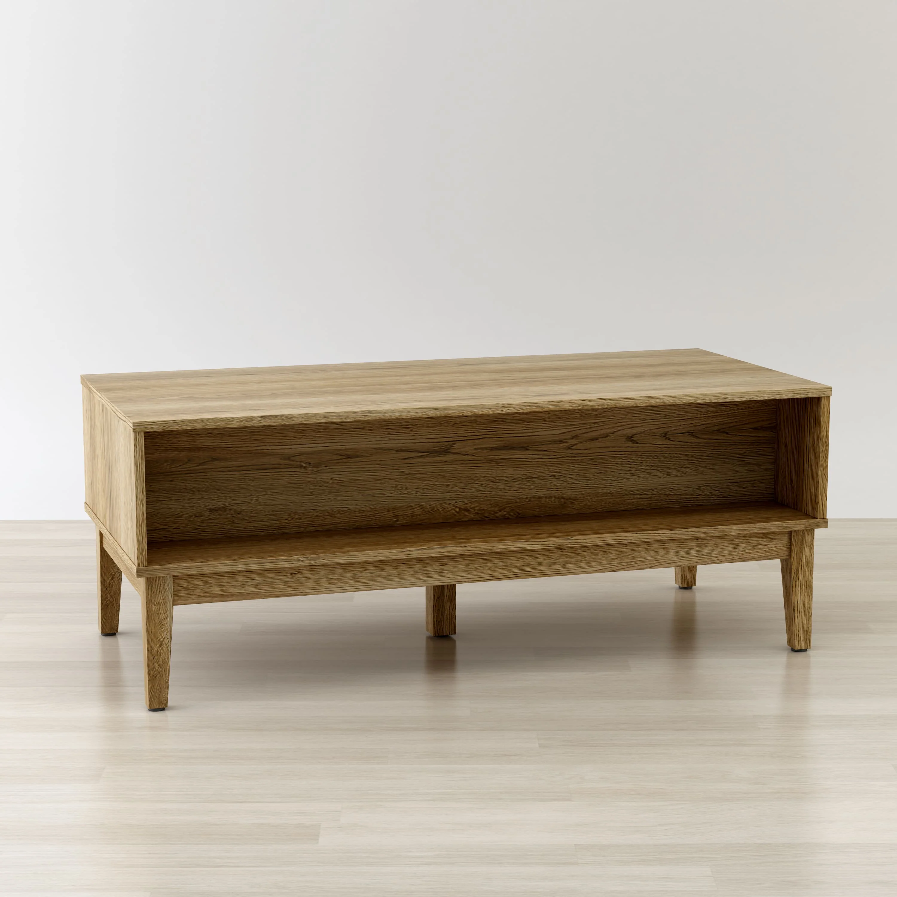 Bodrum Coffee Table By Anderson Teak - Image 3