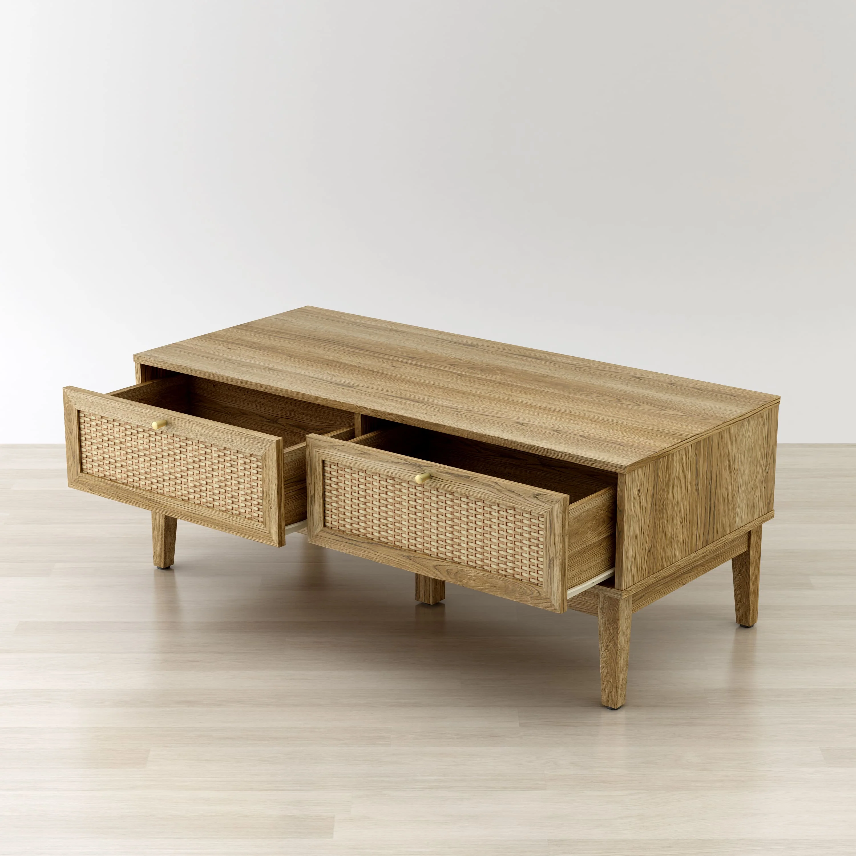 Bodrum Coffee Table By Anderson Teak - Image 4