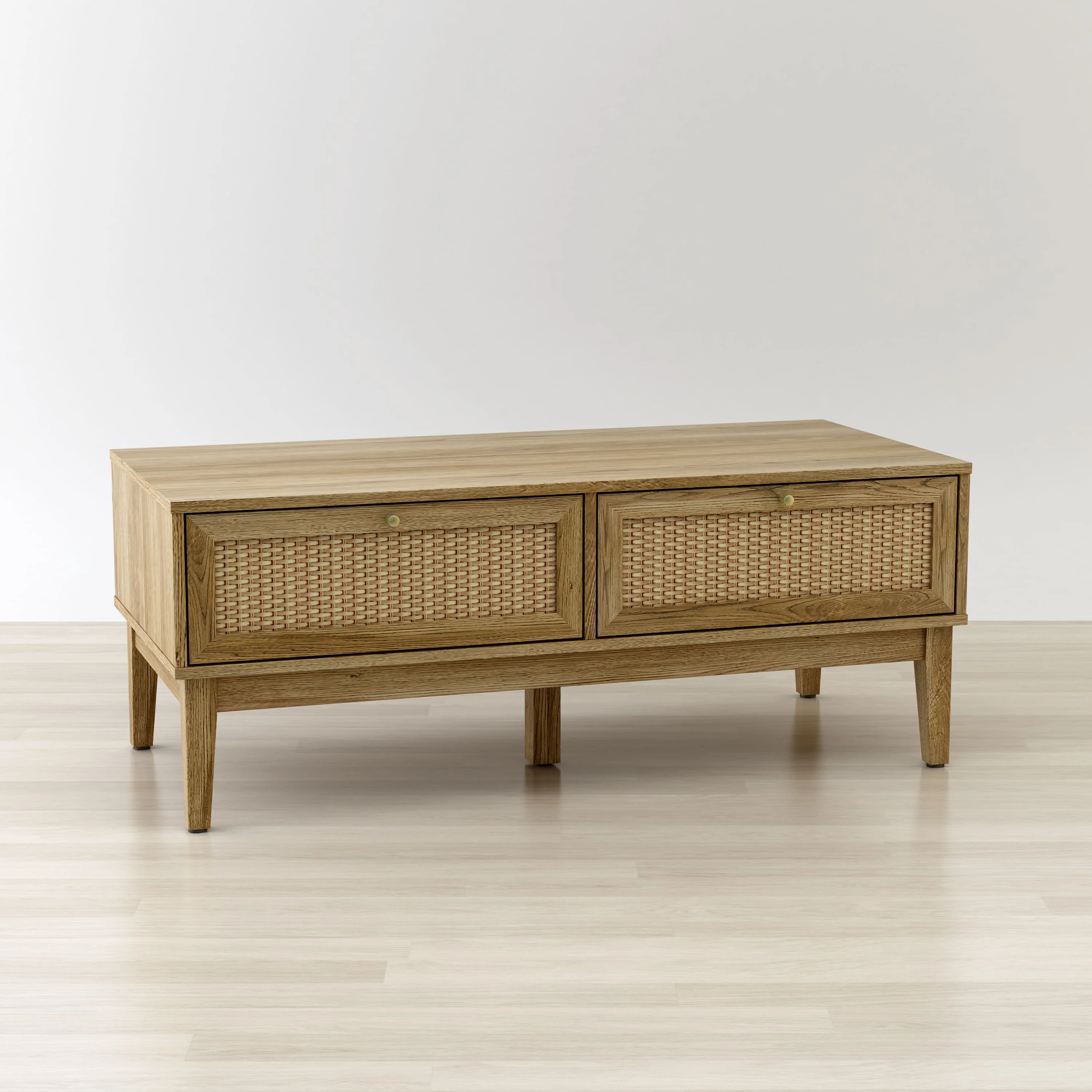 Bodrum Coffee Table By Anderson Teak - Image 5