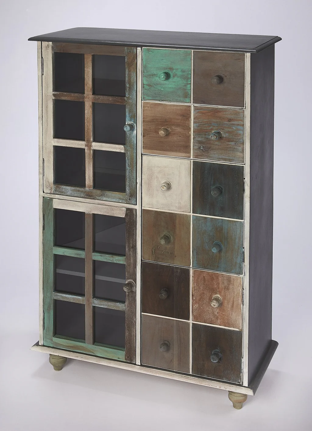 Boise Painted Accent Chest By Homeroots - Image 2