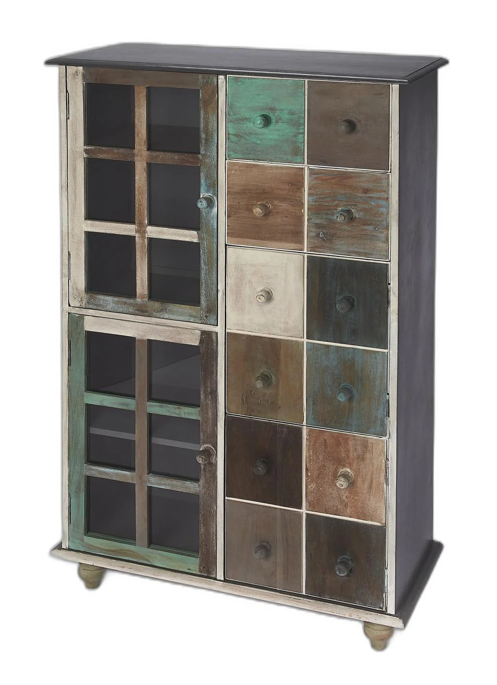 Boise Painted Accent Chest By Homeroots - Image 7